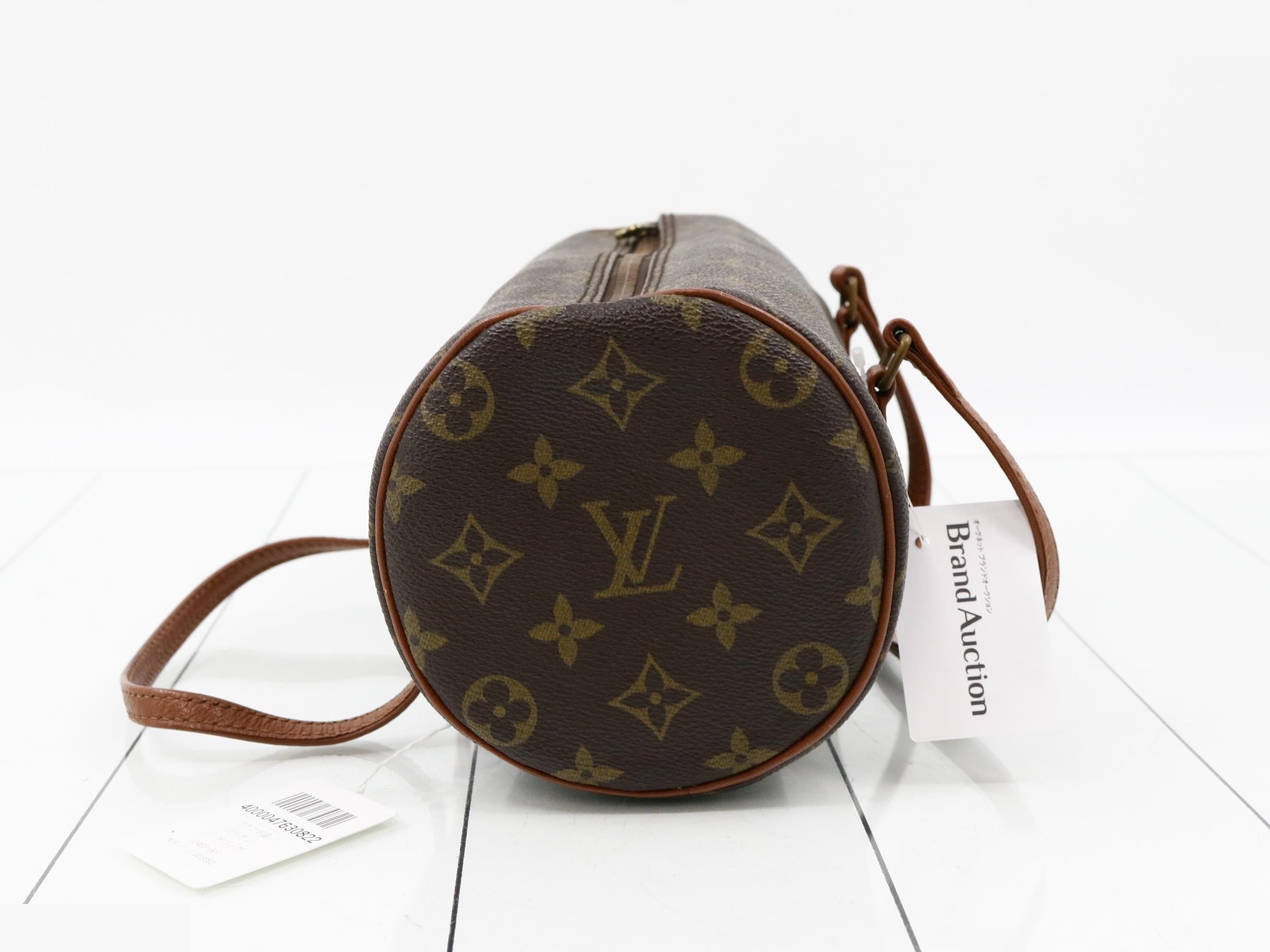 Monogram Papillon 26 Handbag — view 3