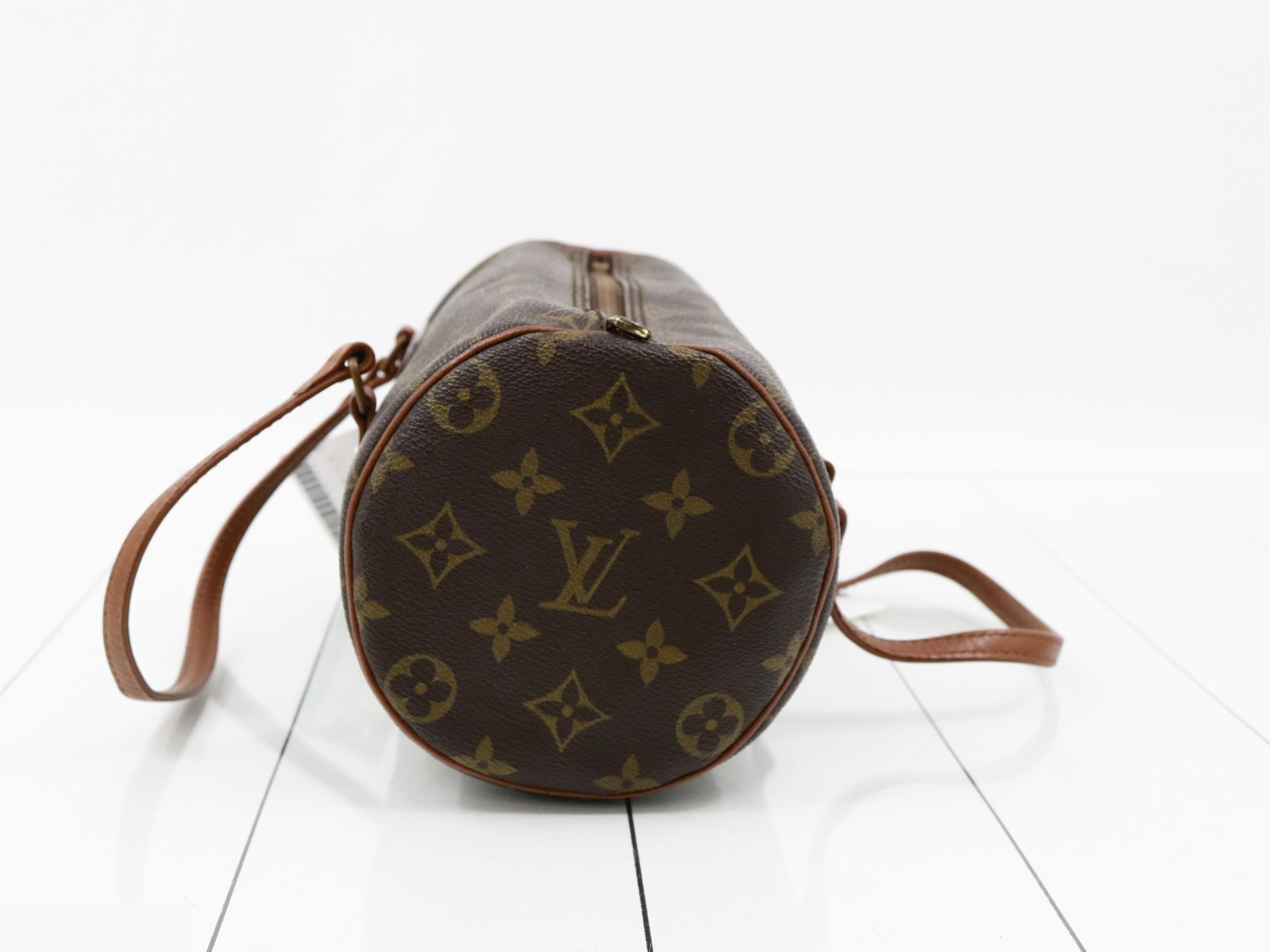 Monogram Papillon 26 Handbag — view 4