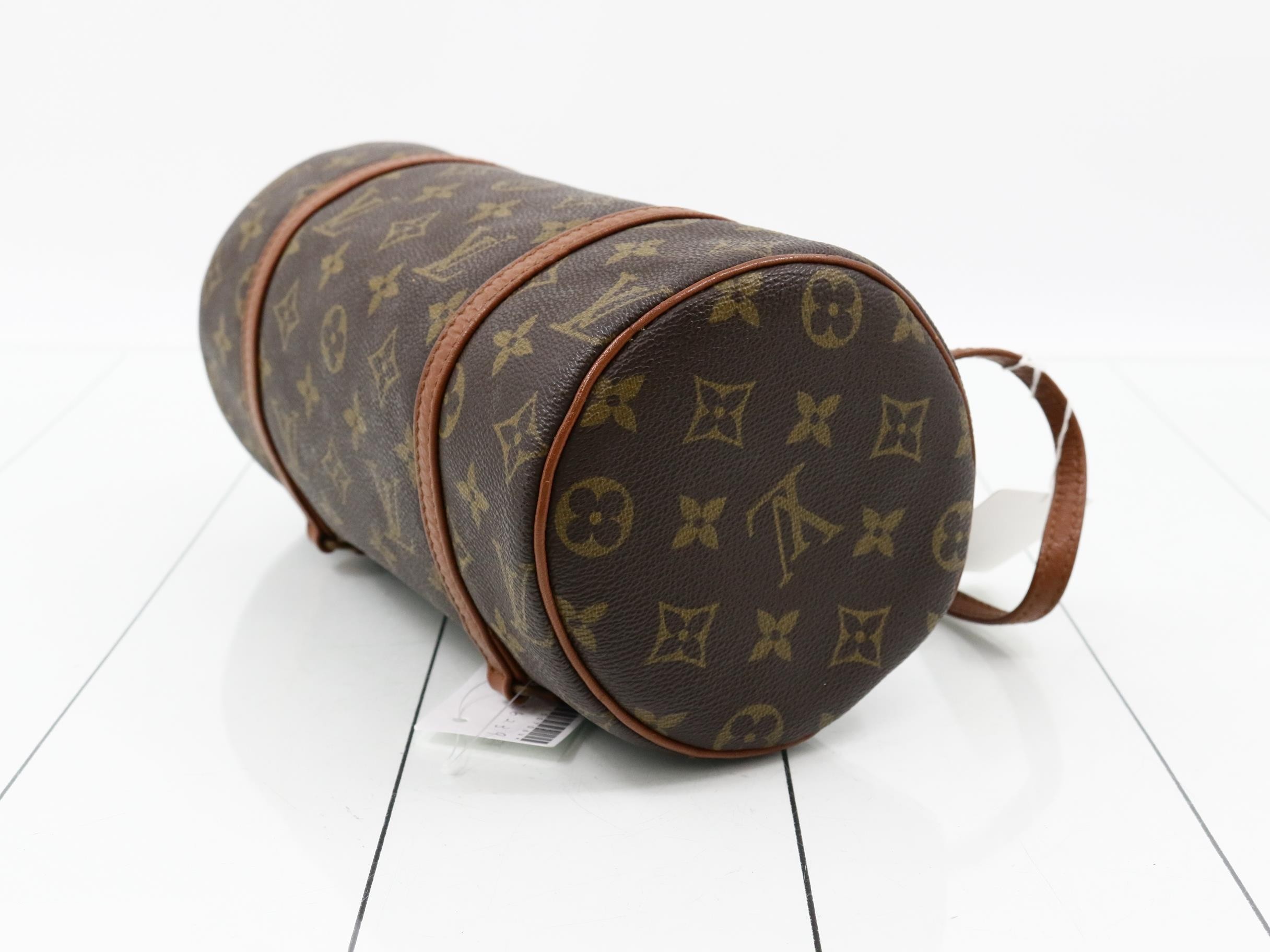 Monogram Papillon 26 Handbag — view 6