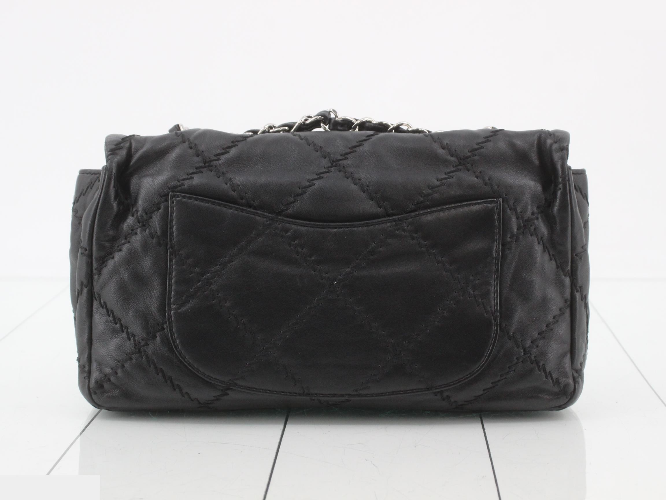 Wild Stitch Shoulder Bag — view 2