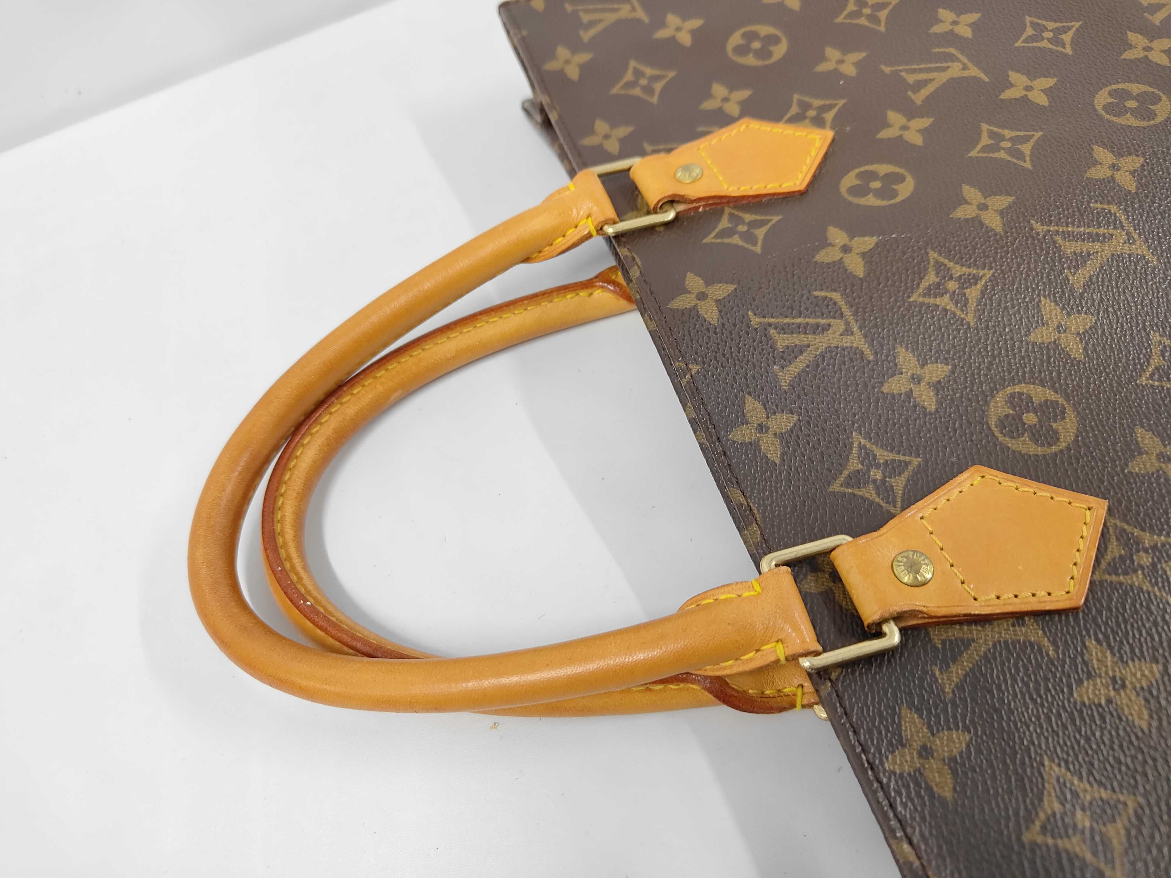 Sac Plat Monogram M51140 Tote Bag — view 5