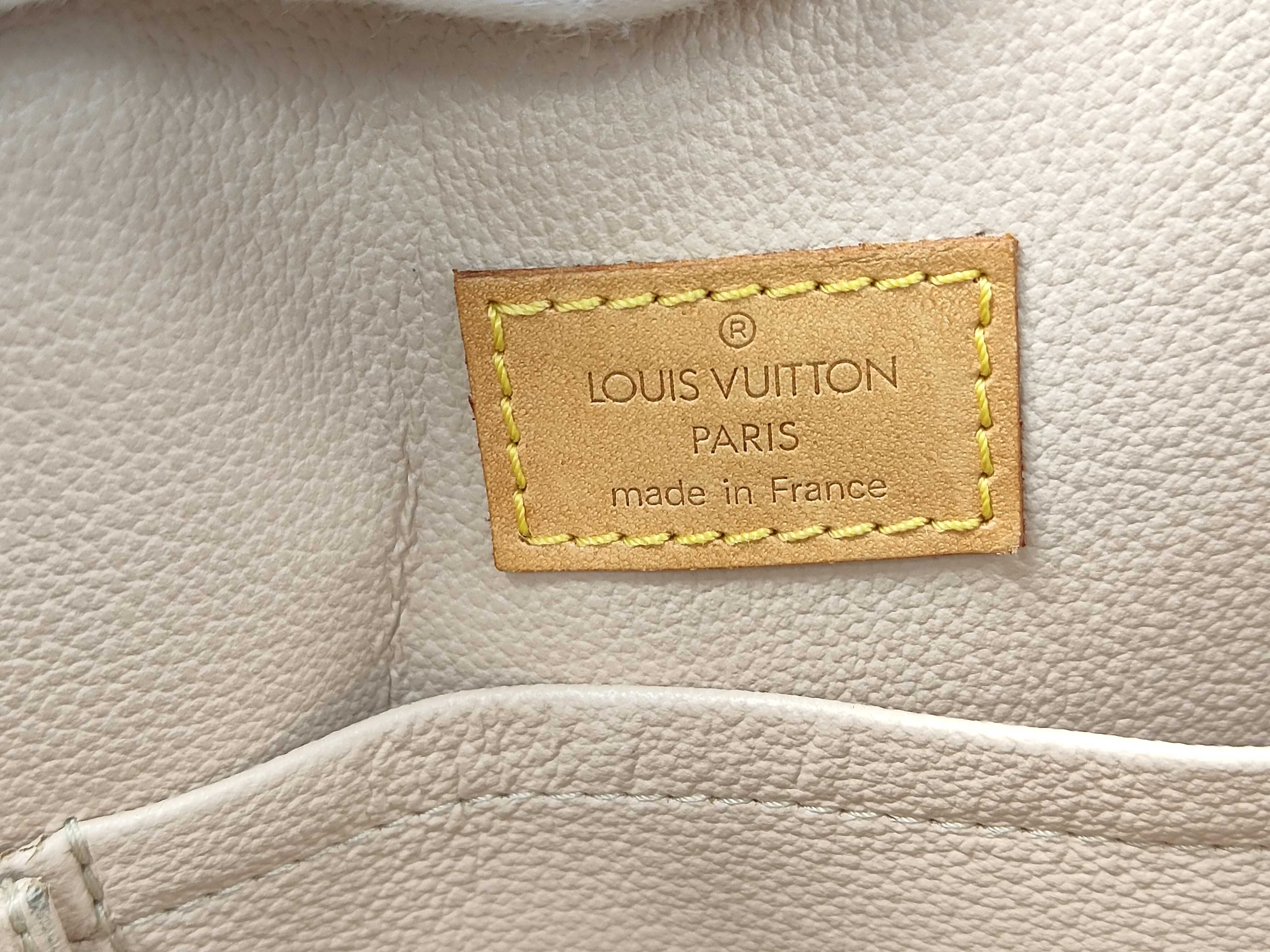 Sac Plat Monogram M51140 Tote Bag — view 9