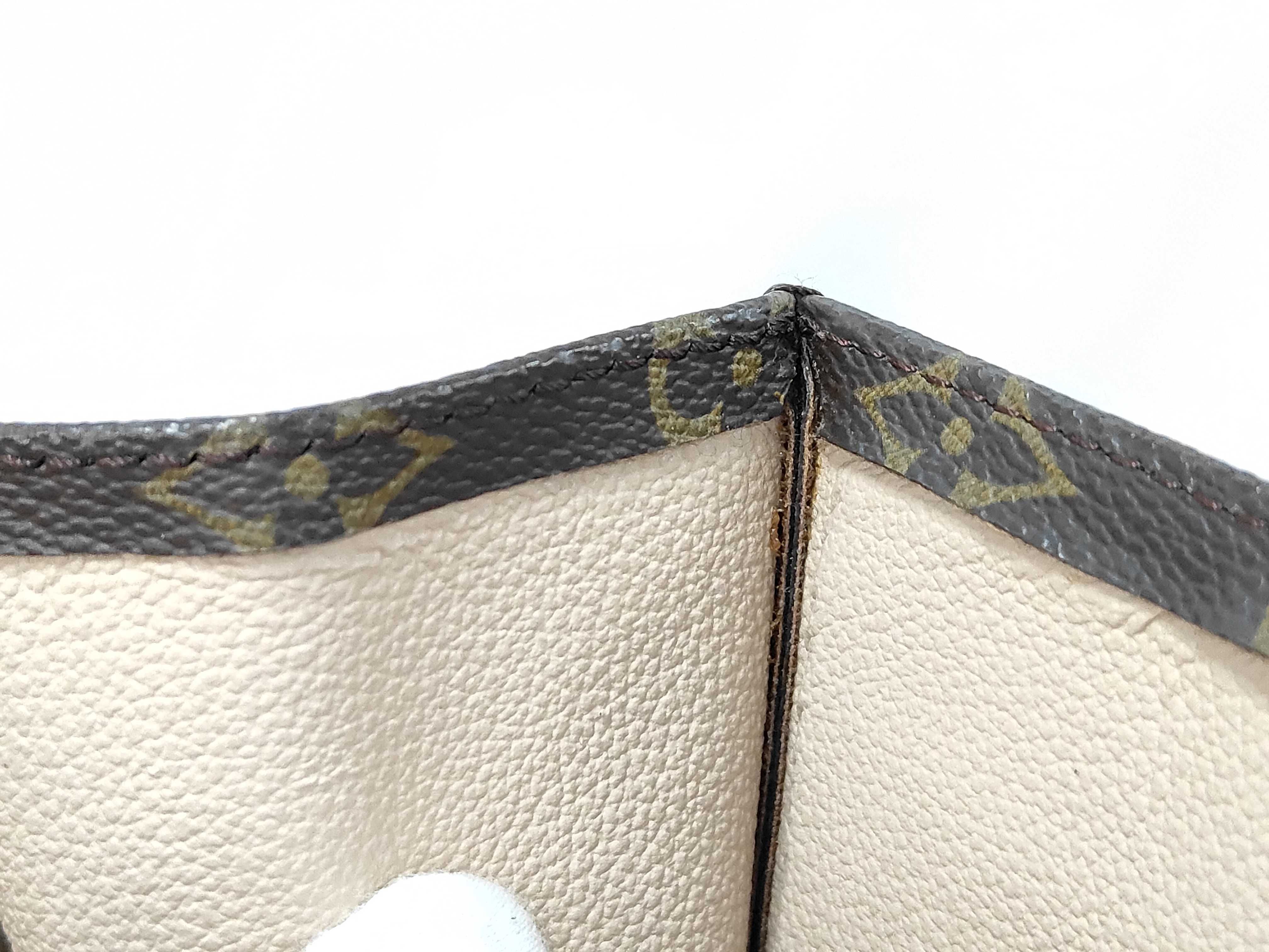 Sac Plat Monogram M51140 Tote Bag — view 10