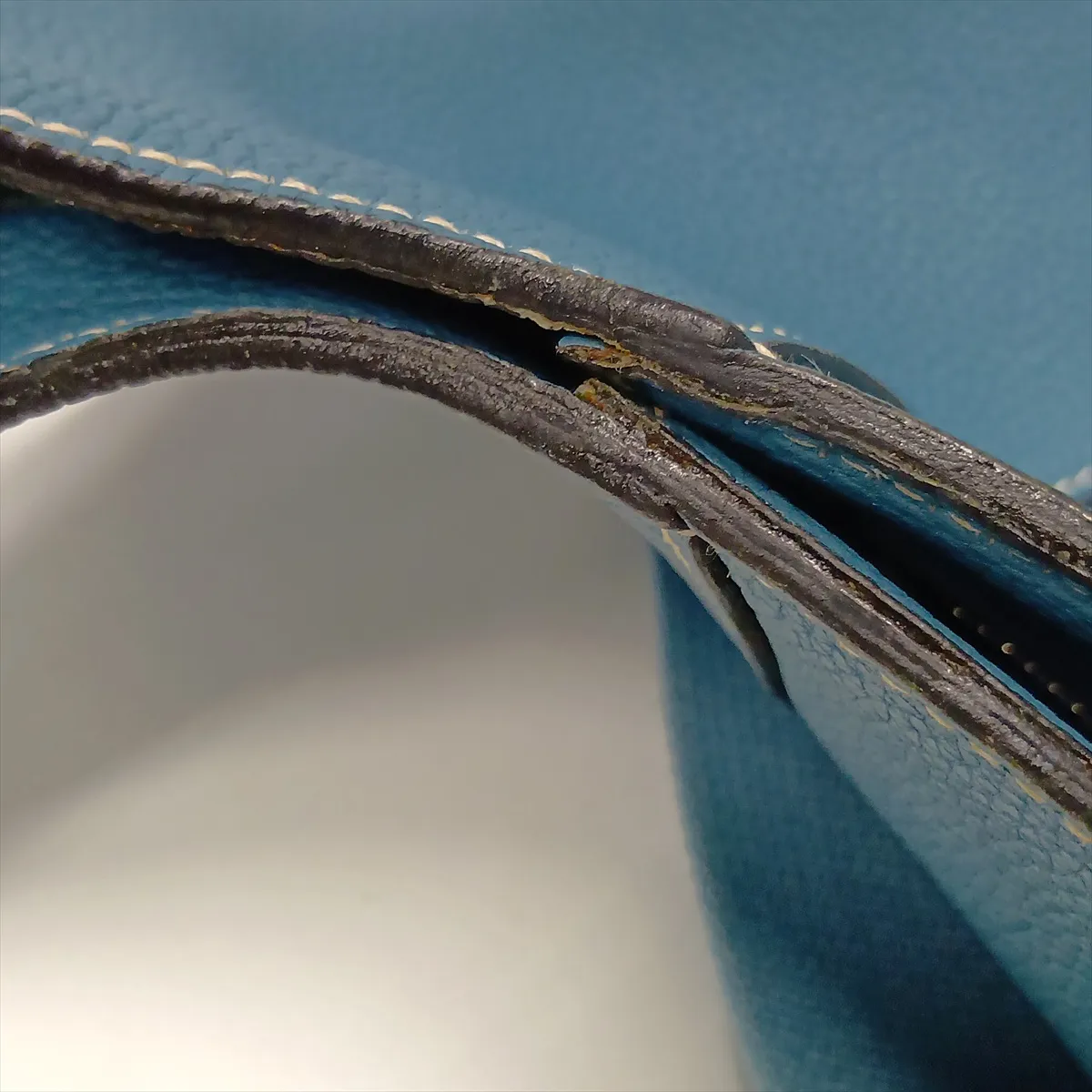 Good News GM Togo Blue Jean Silver Hardware L: 2008 — view 11