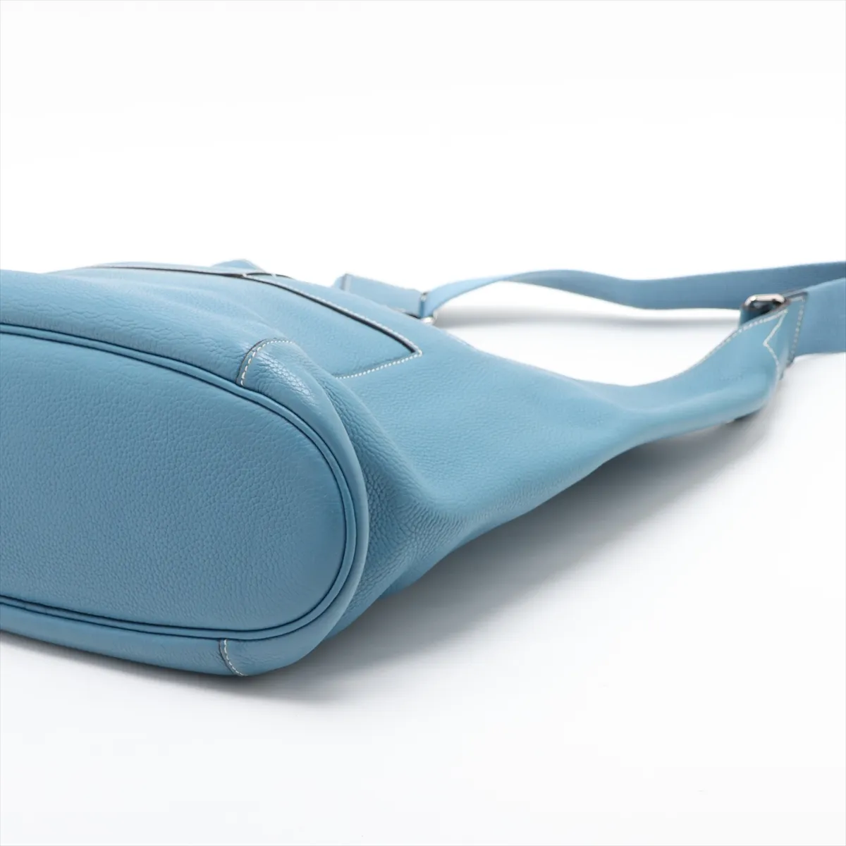 Good News GM Togo Blue Jean Silver Hardware L: 2008 — view 3