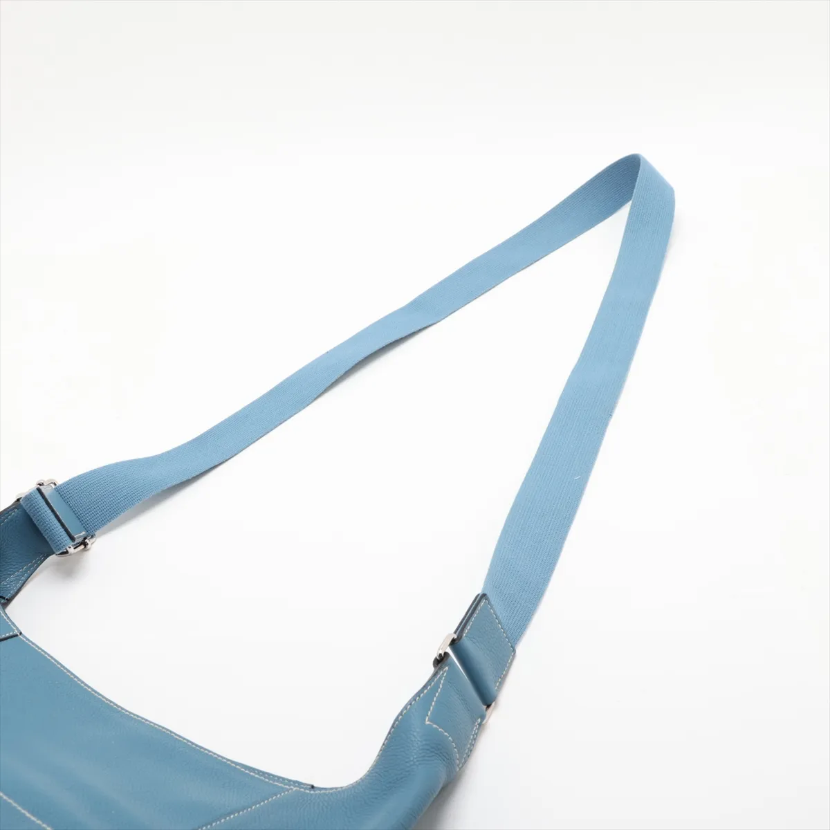 Good News GM Togo Blue Jean Silver Hardware L: 2008 — view 5
