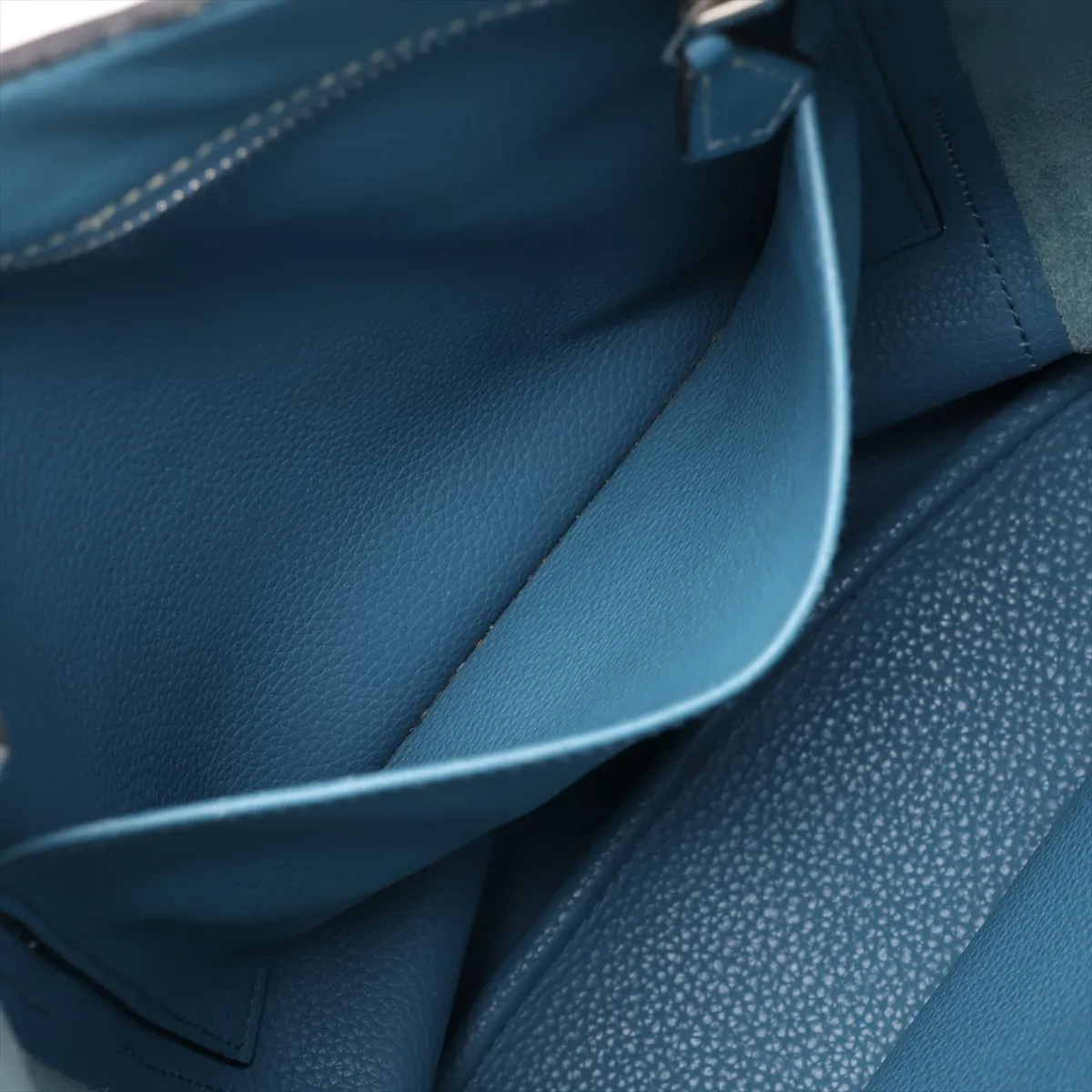 Good News GM Togo Blue Jean Silver Hardware L: 2008 — view 7