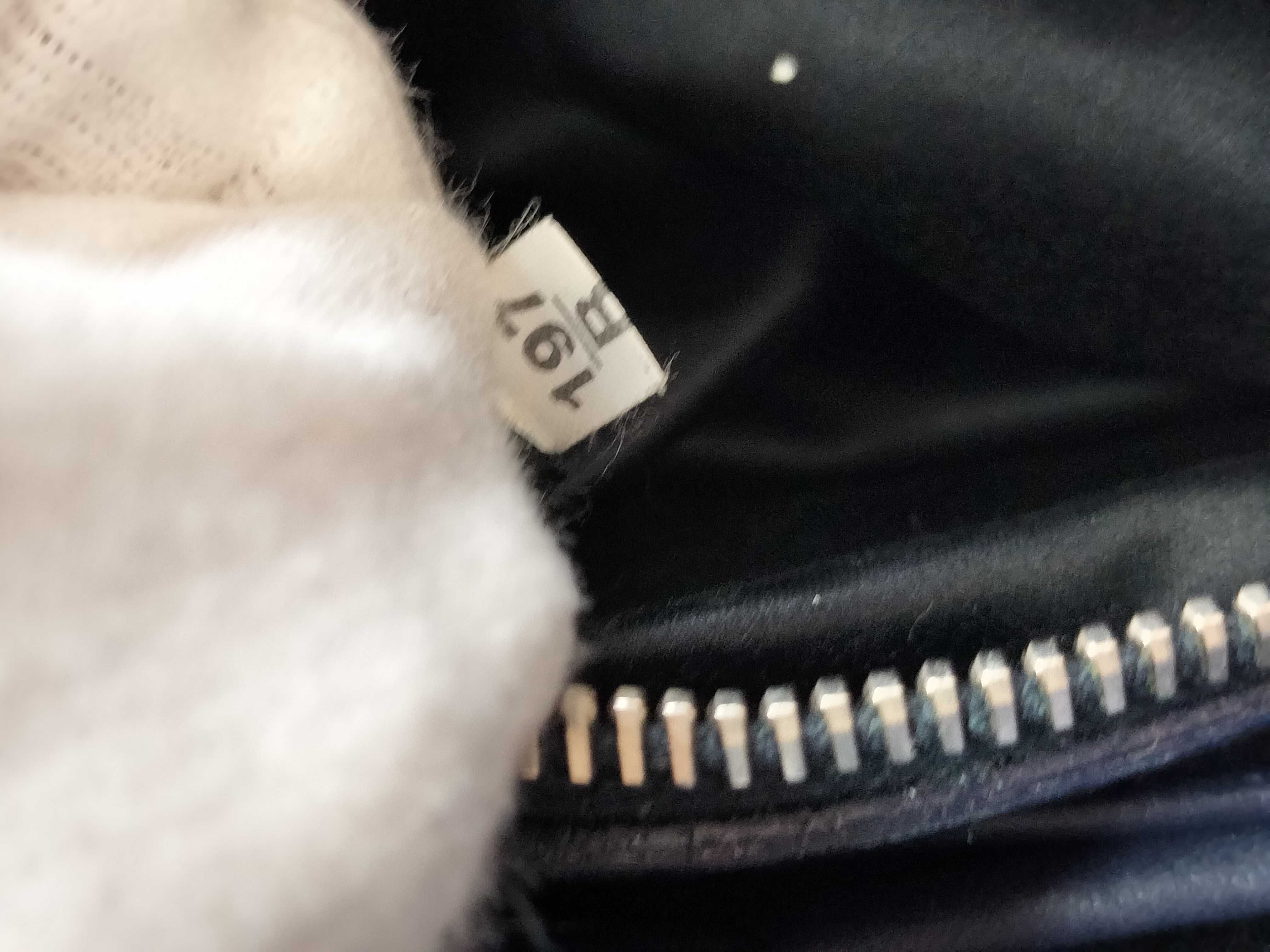 Chain Bag, Blue Handbag — view 9