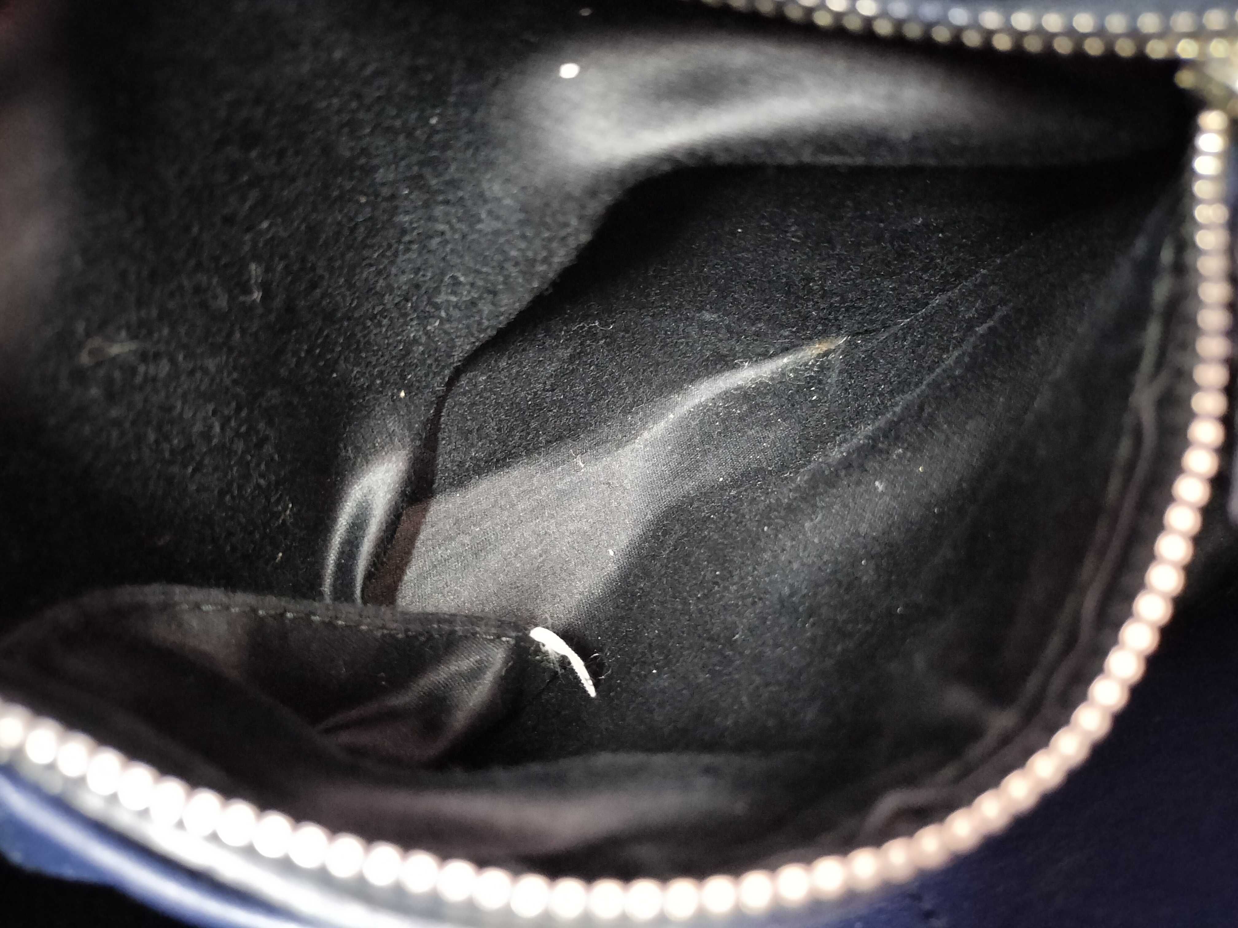 Chain Bag, Blue Handbag — view 10