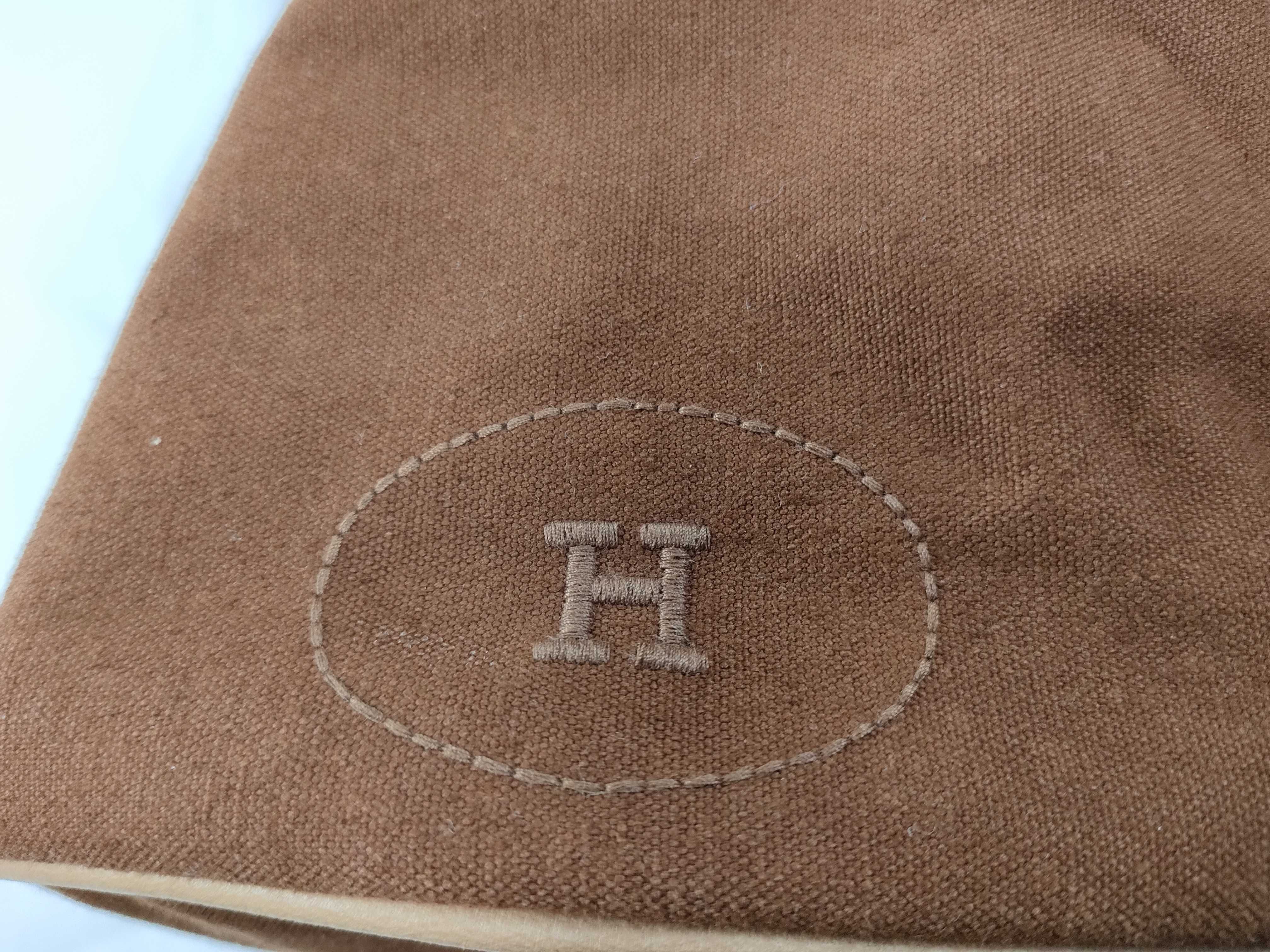 Porochon Mimil Drawstring Shoulder Bag Brown Shoulder Bag — view 14