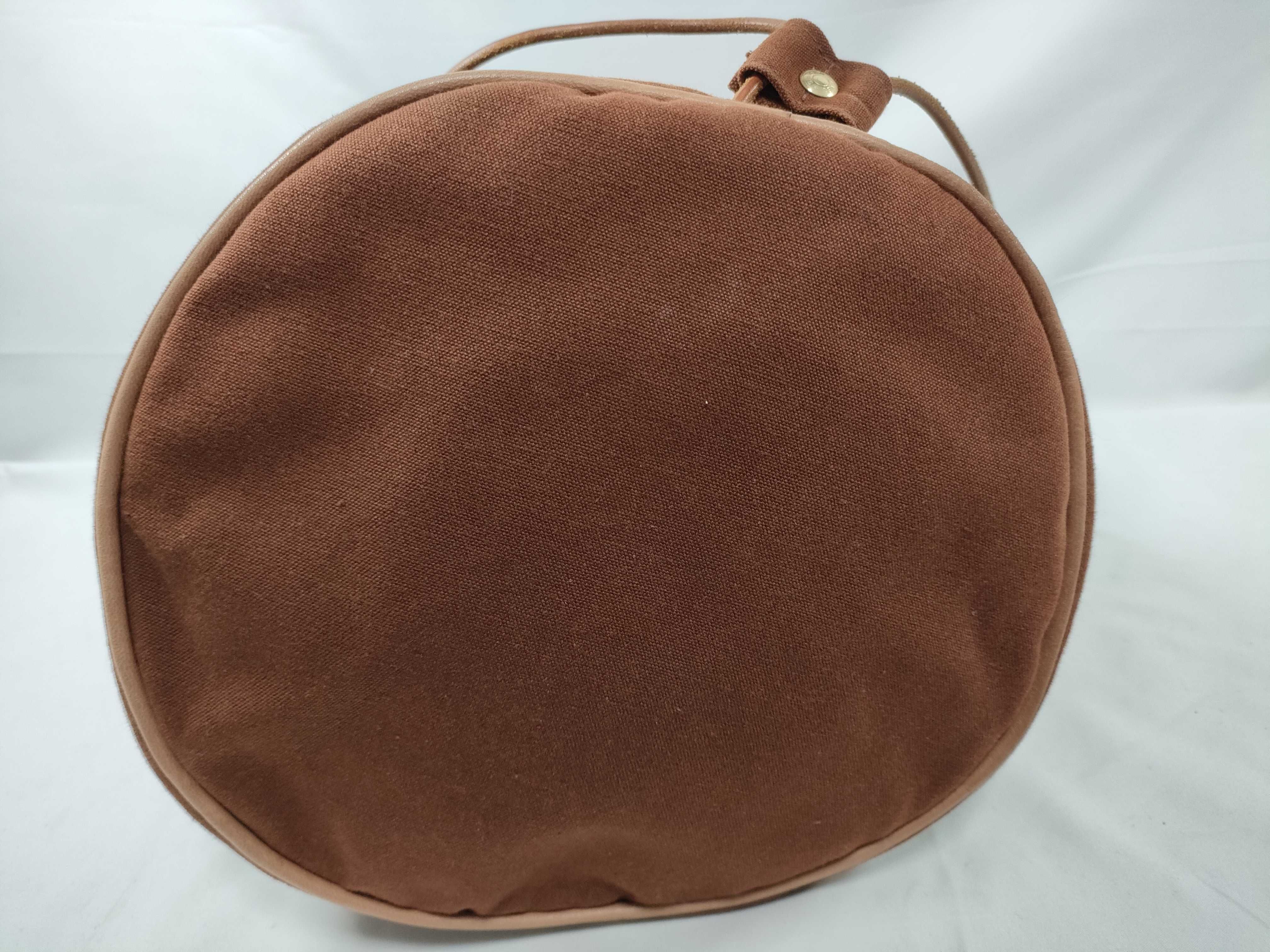 Porochon Mimil Drawstring Shoulder Bag Brown Shoulder Bag — view 4