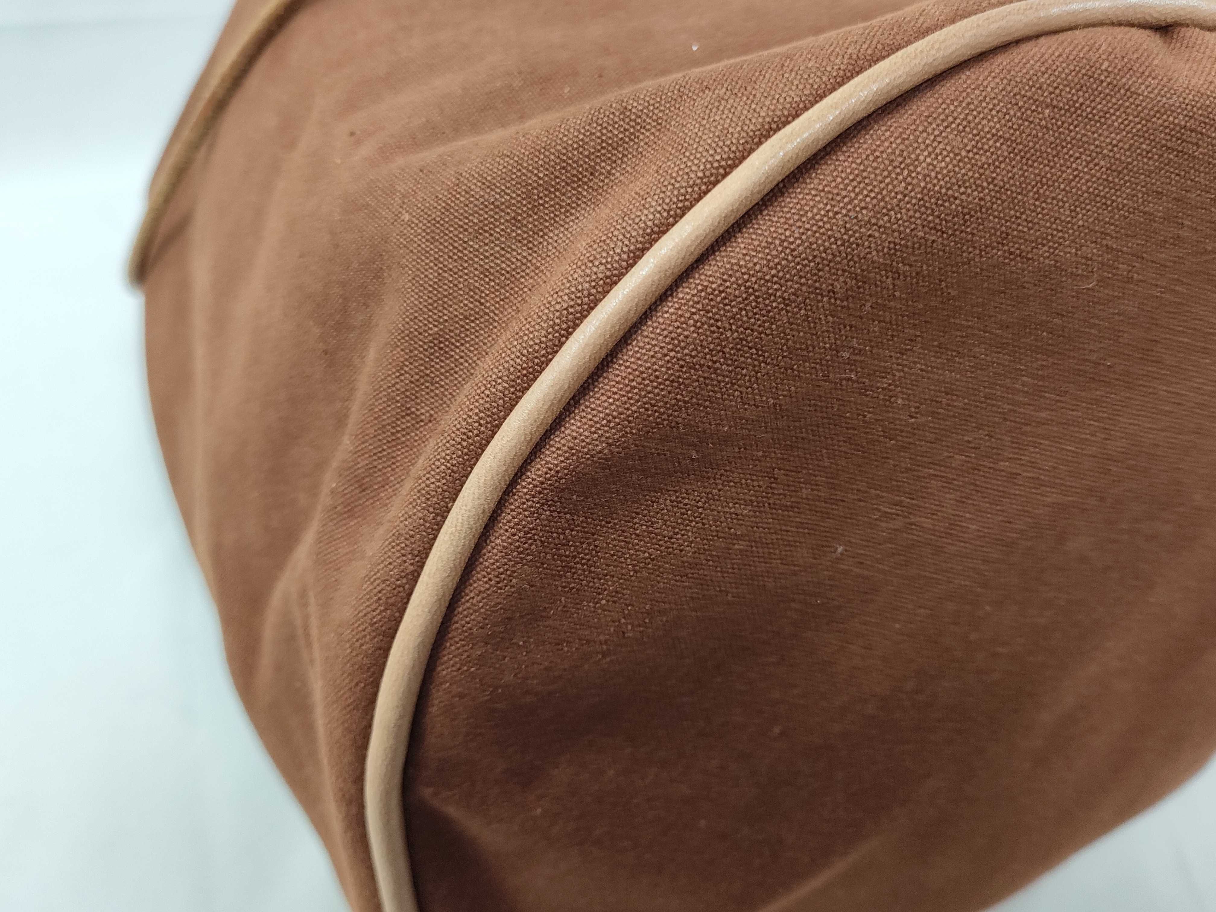 Porochon Mimil Drawstring Shoulder Bag Brown Shoulder Bag — view 5