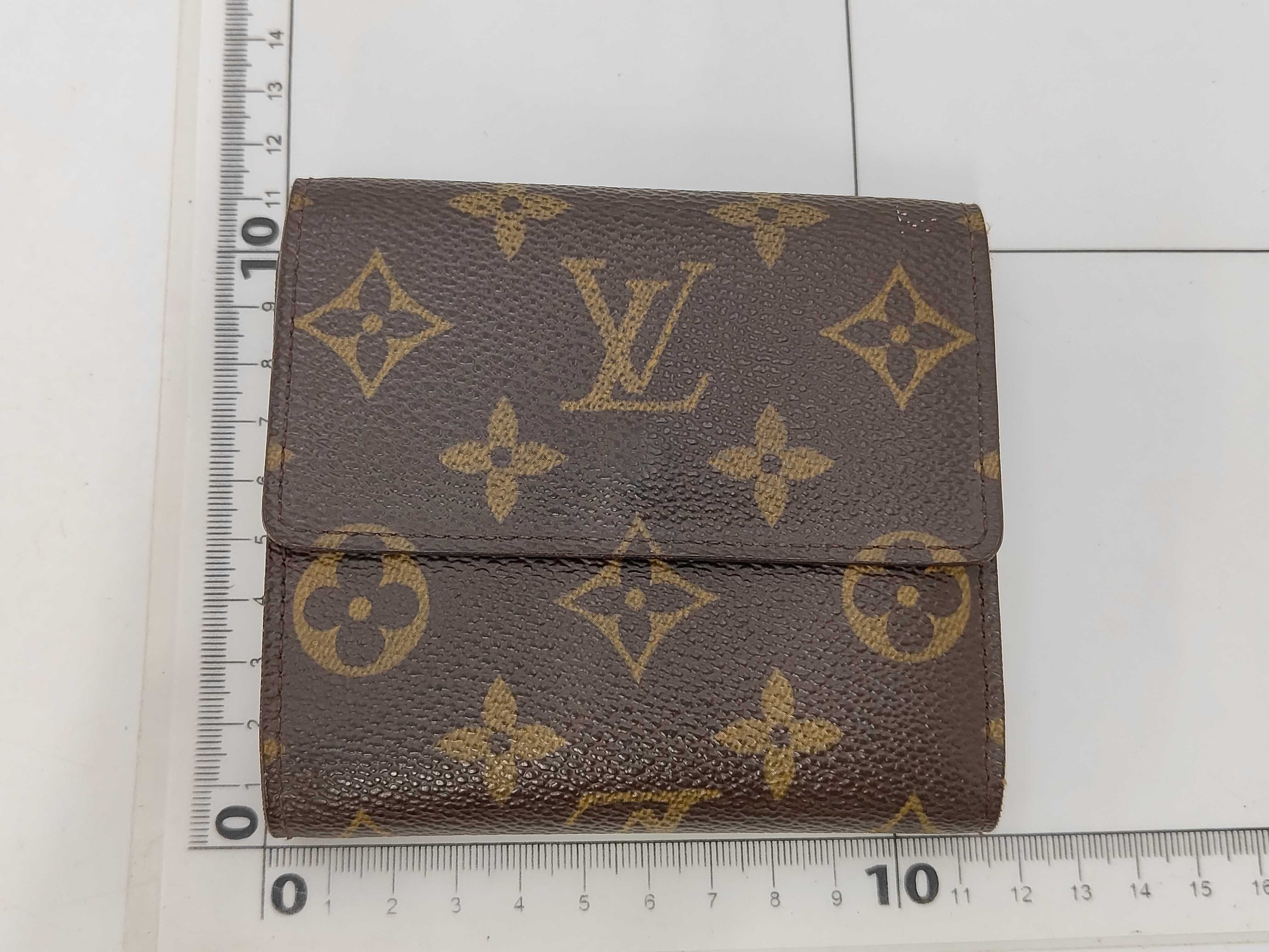 Monogram Portemonnaie Billet Carte Credit SP1003 Wallet — view 2