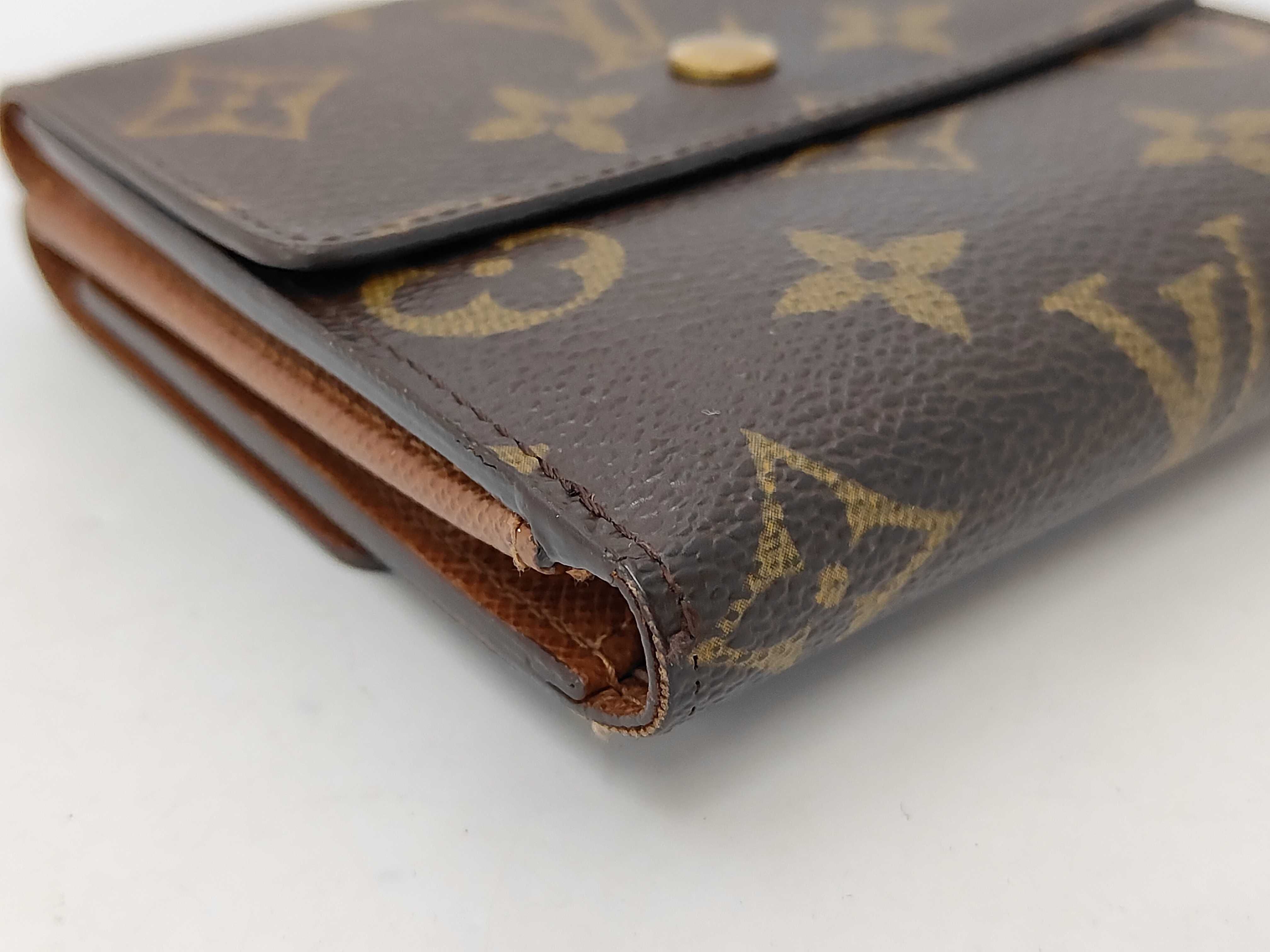 Monogram Portemonnaie Billet Carte Credit SP1003 Wallet — view 4