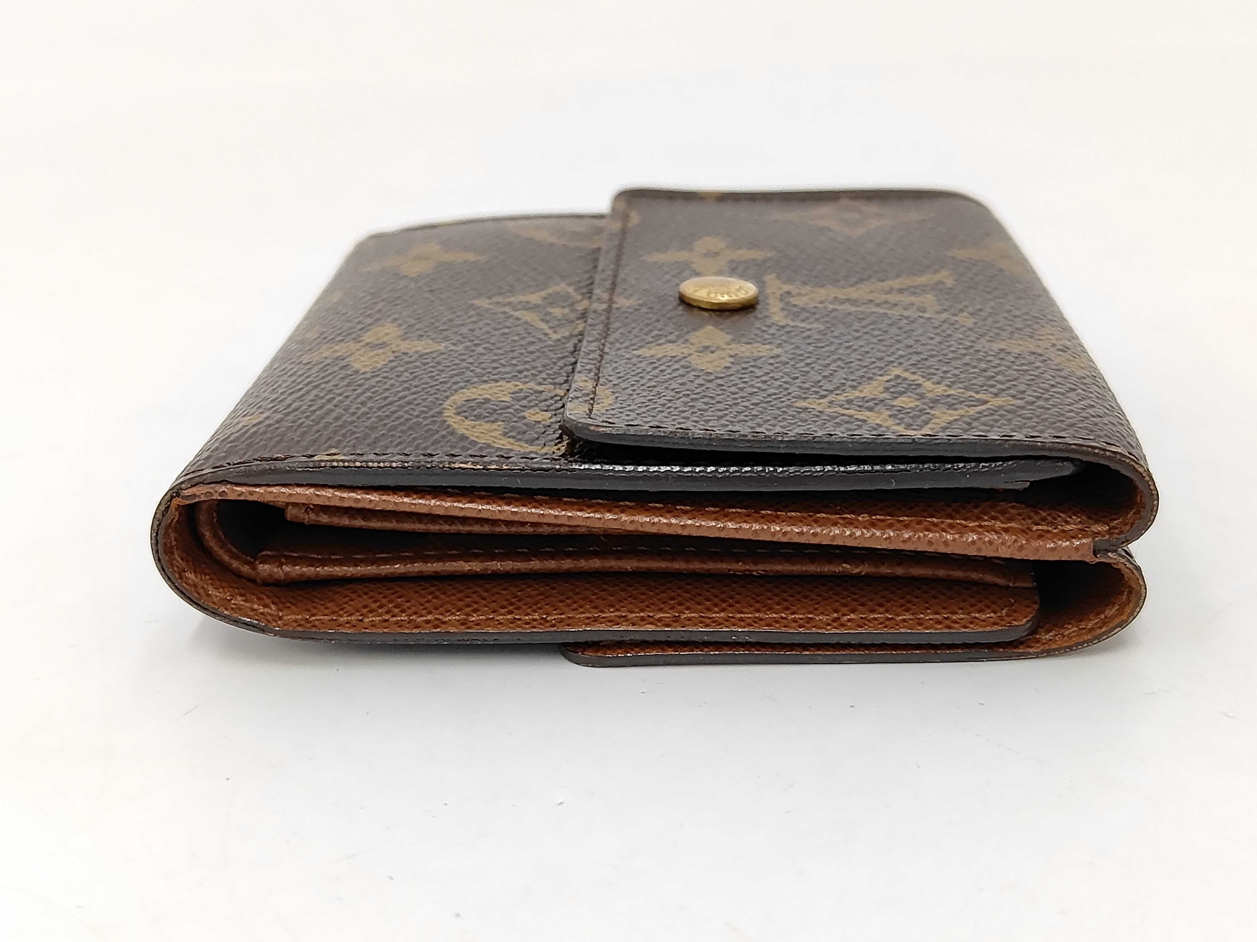 Monogram Portemonnaie Billet Carte Credit SP1003 Wallet — view 7