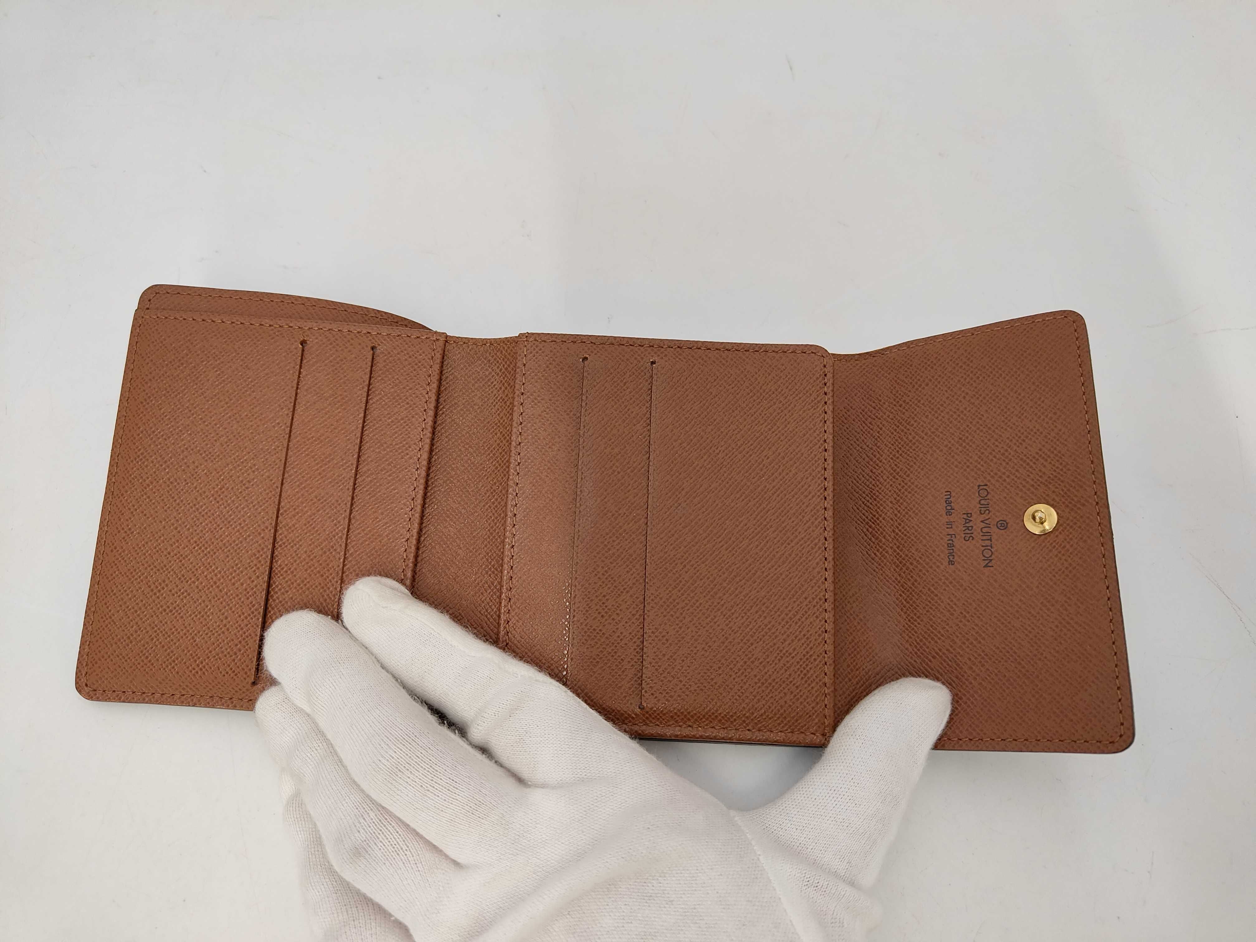 Monogram Portemonnaie Billet Carte Credit SP1003 Wallet — view 9
