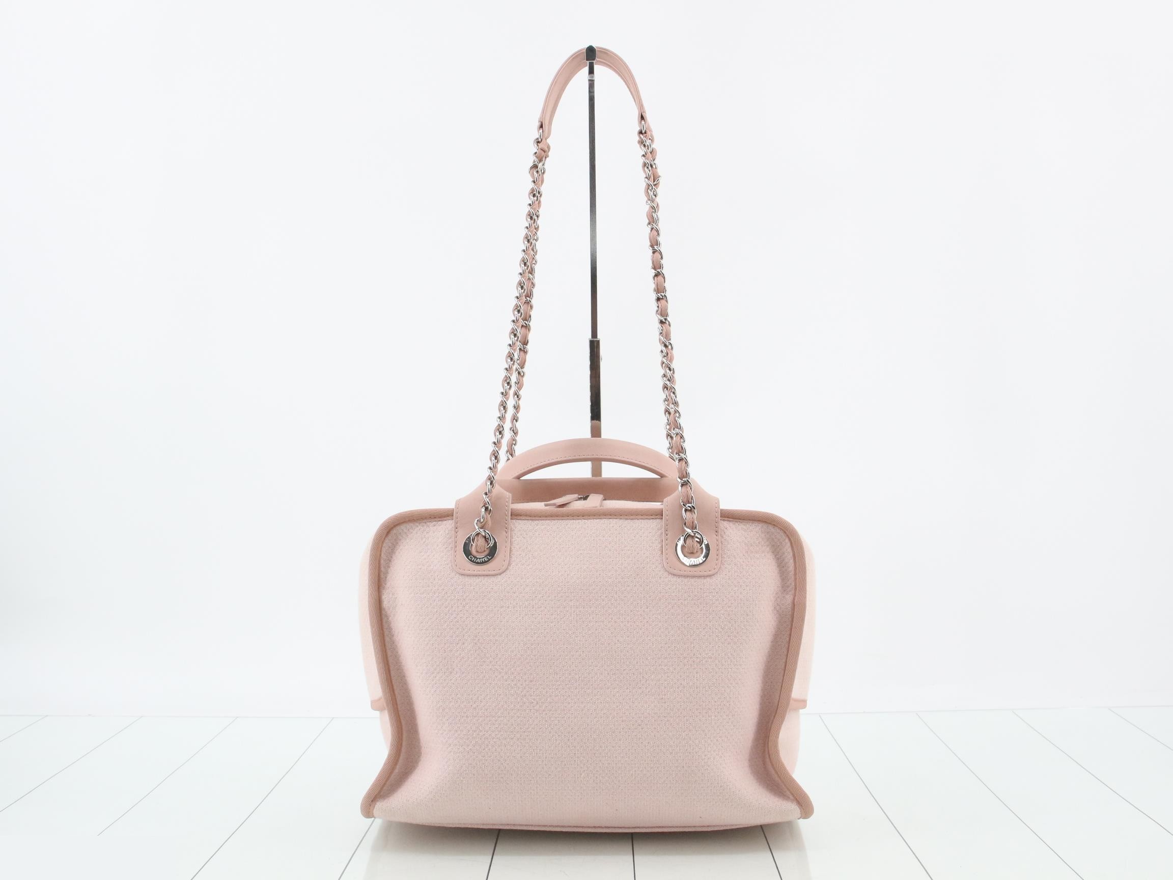 Deauville Line Bowling Bag, Handbag, Shoulder Bag, 2-Way — view 2