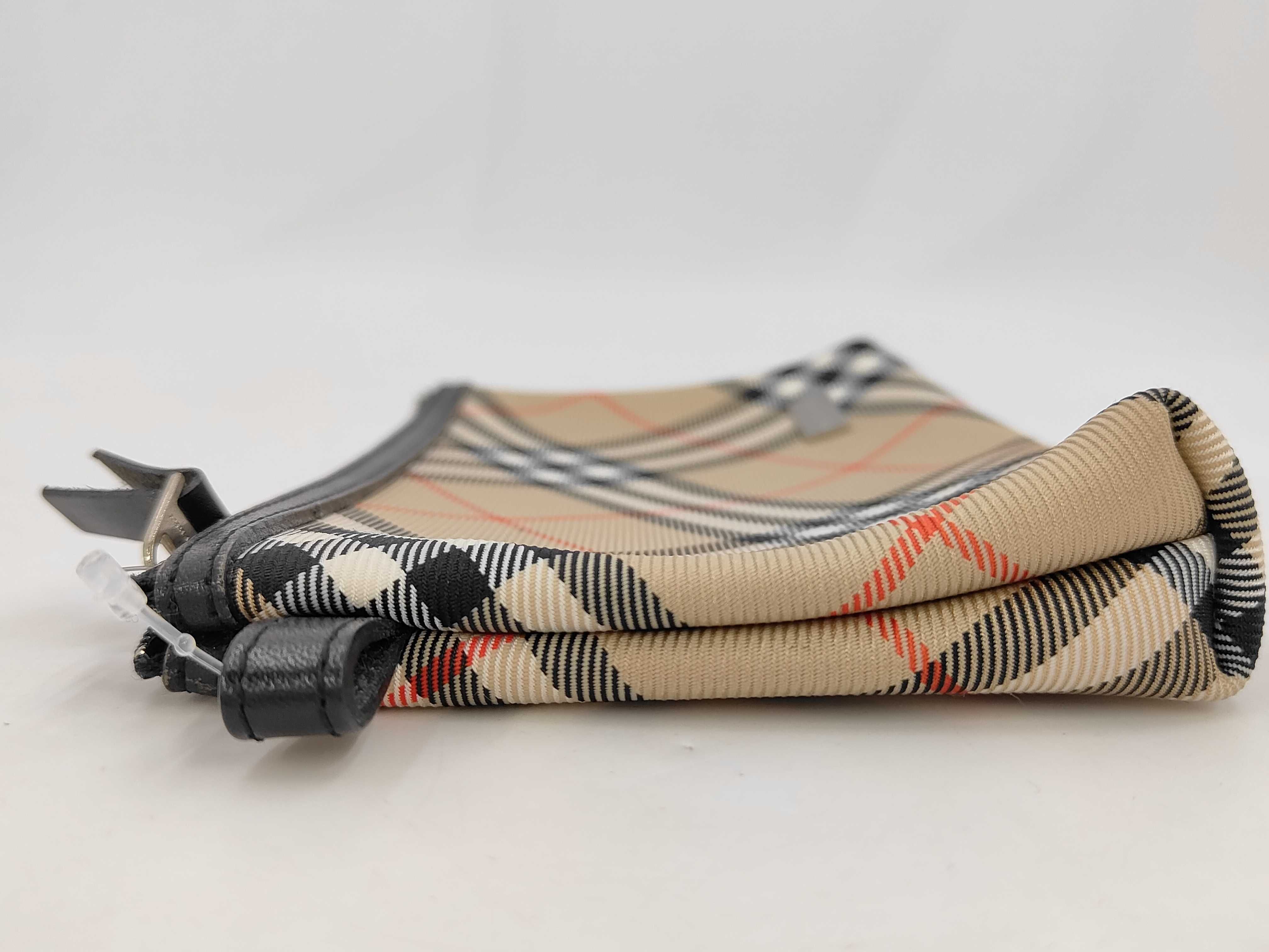 Nova Check Cosmetic Pouch and Other Accessories — view 6
