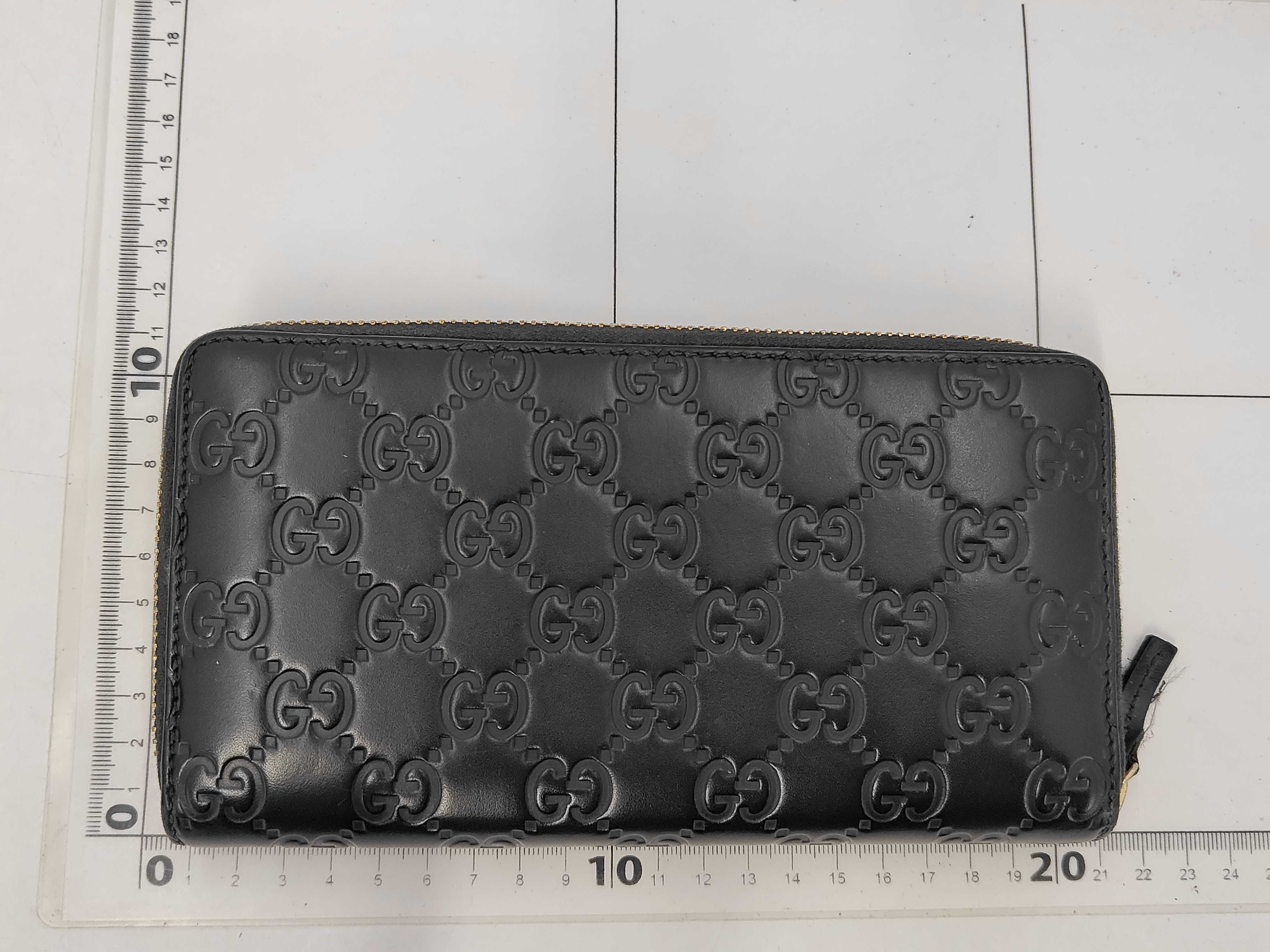 SLG GG 388680 LONG WALLET — view 2