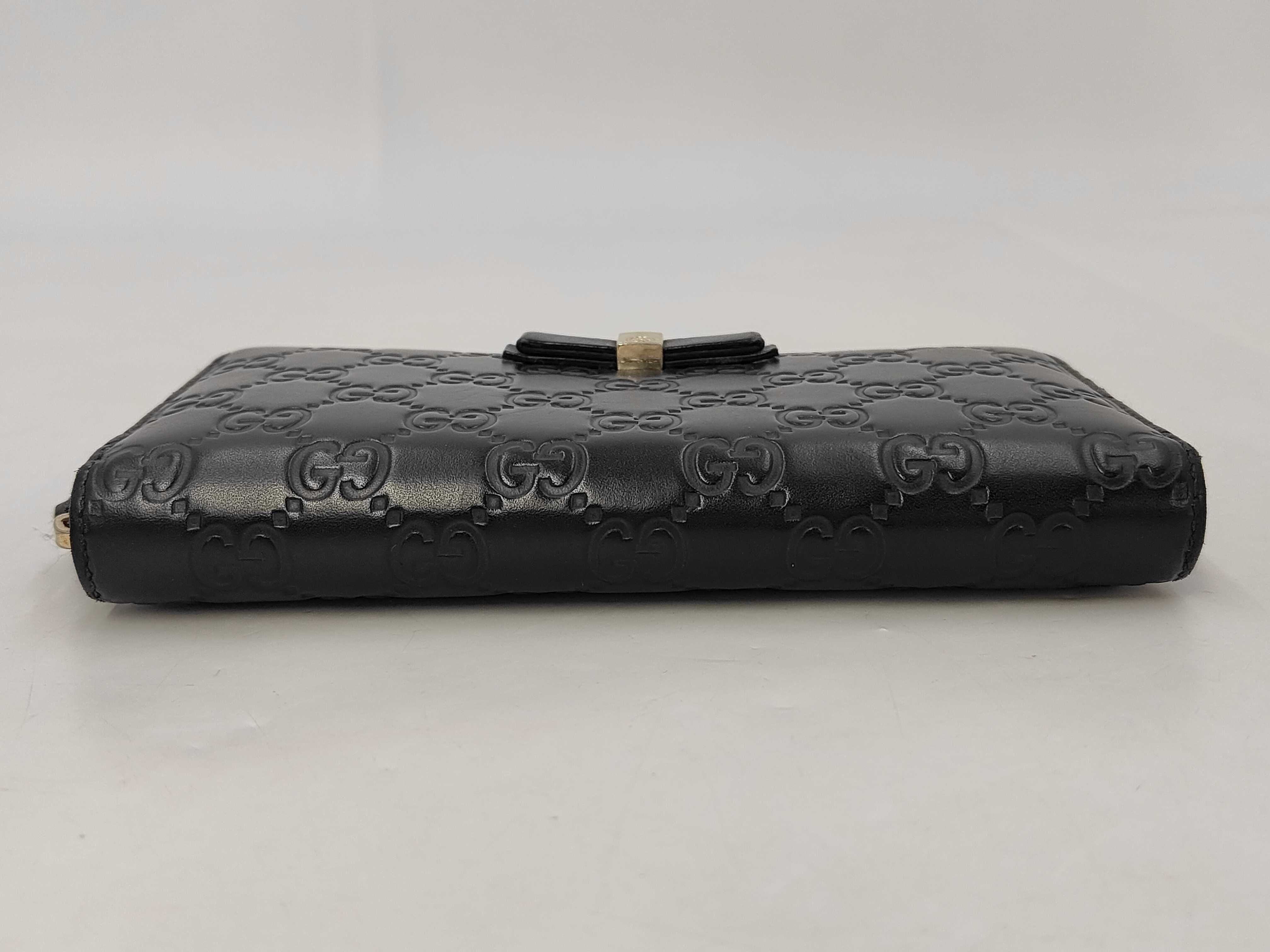 SLG GG 388680 LONG WALLET — view 3