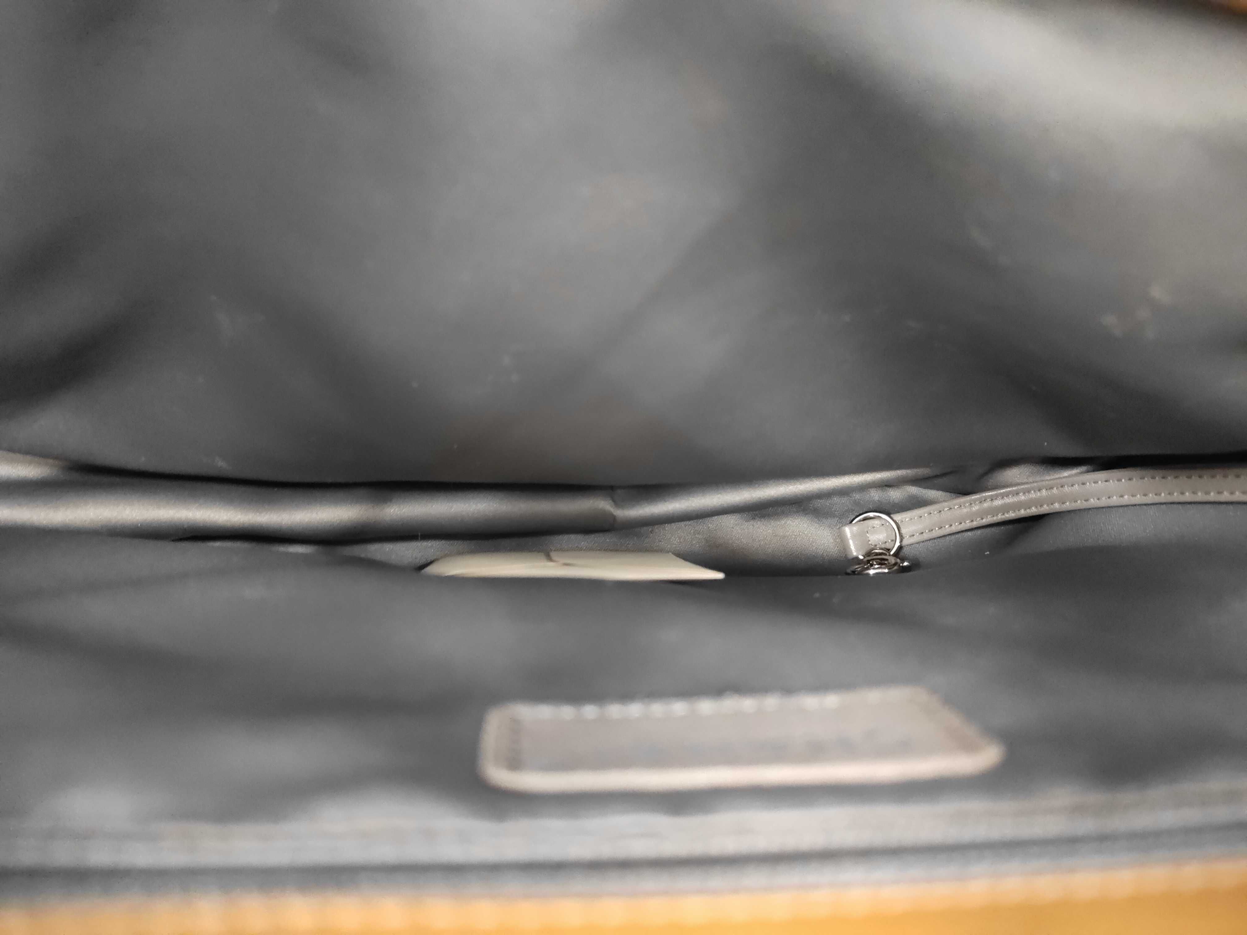 Caviar Skin Large Coco Shoulder Bag Tote Bag — view 8