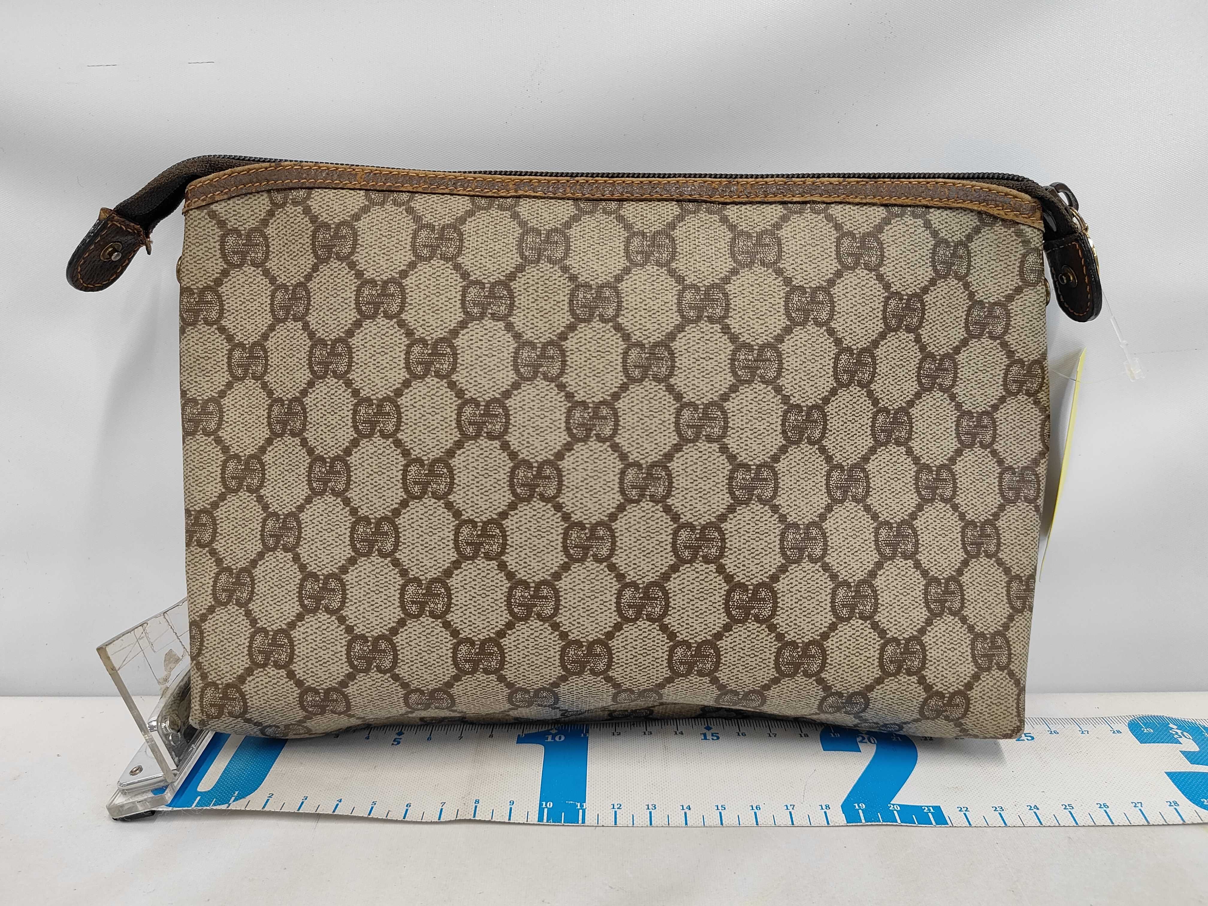 GG Clutch Bag — view 2