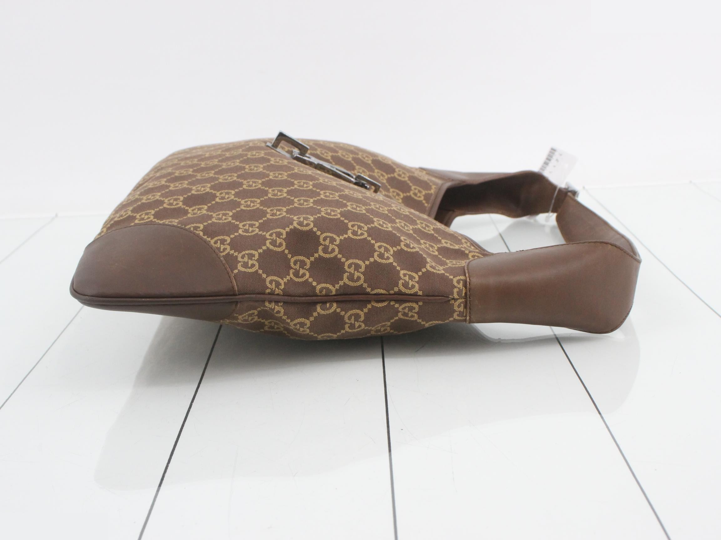 GG Canvas Kandinsky Shoulder Bag — view 3