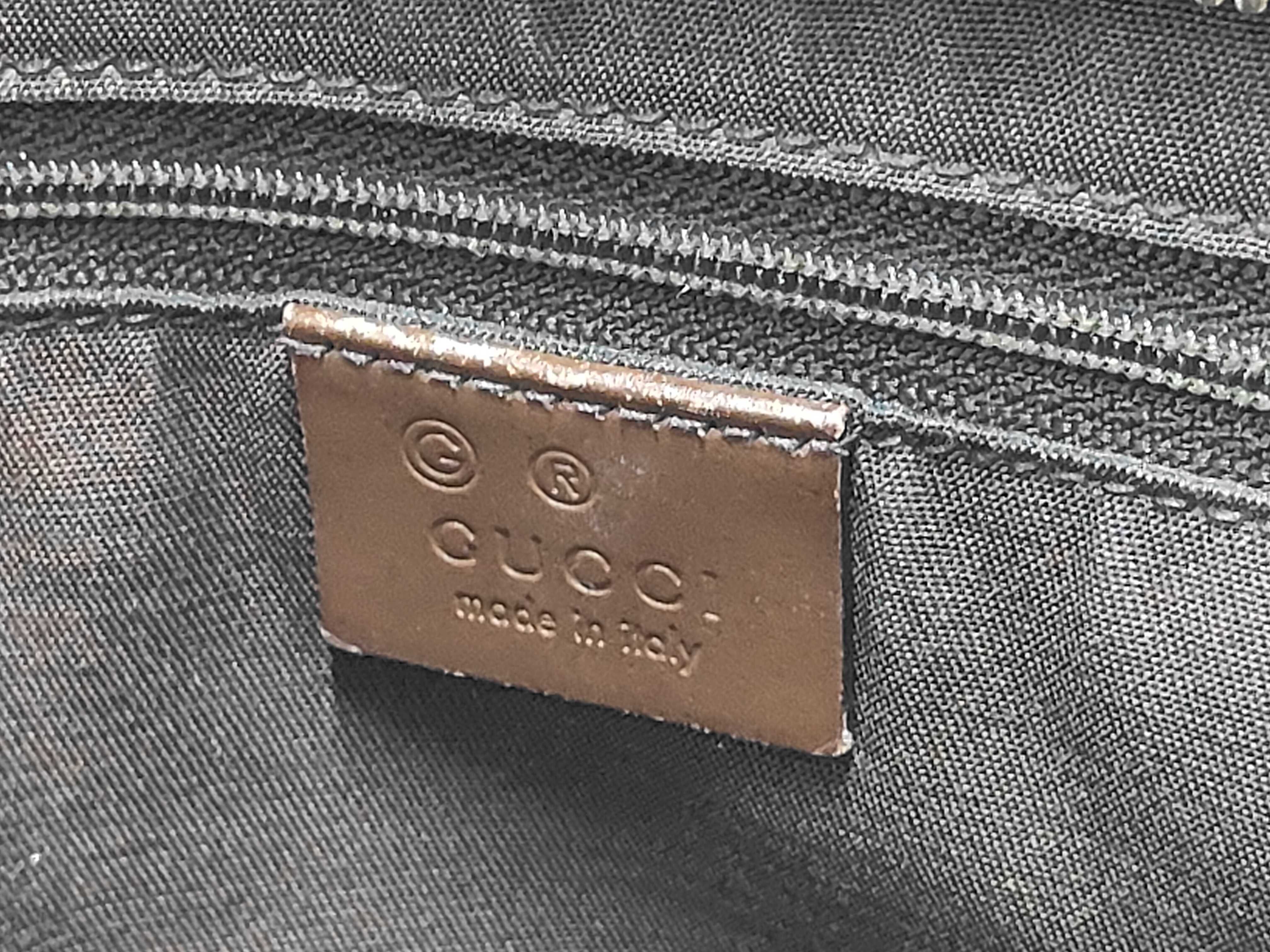 GG Canvas Shoulder Bag Tote Bag Shoulder Bag — view 12