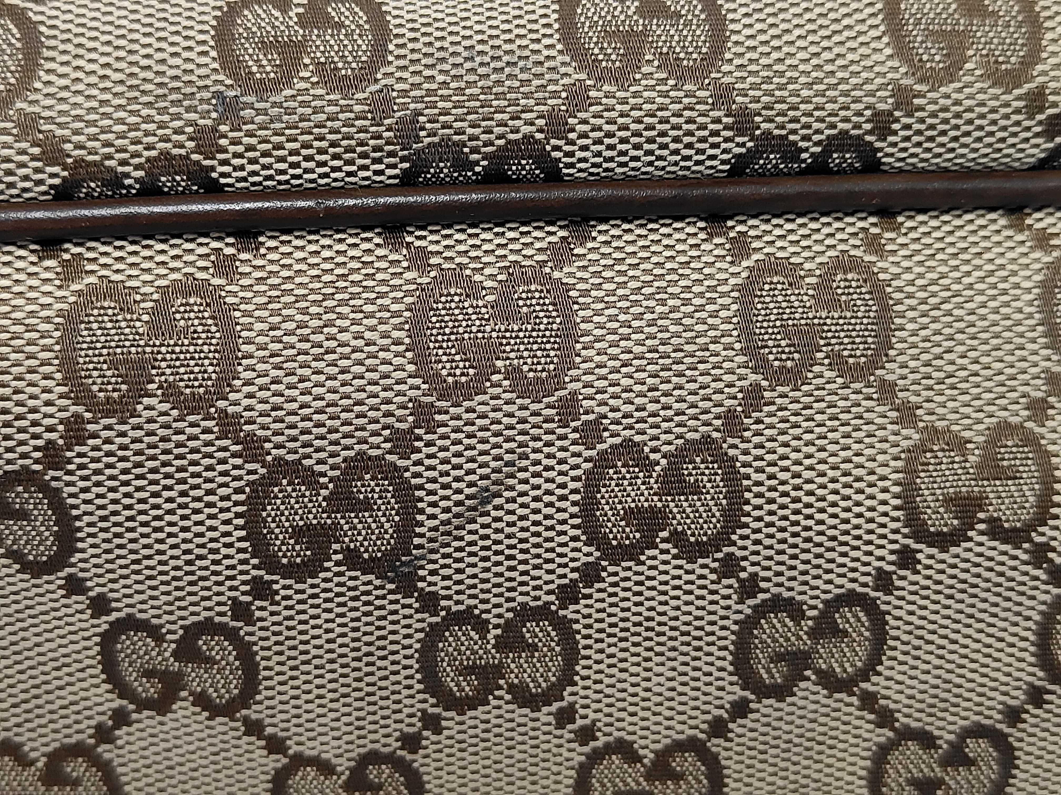GG Canvas Shoulder Bag Tote Bag Shoulder Bag — view 5