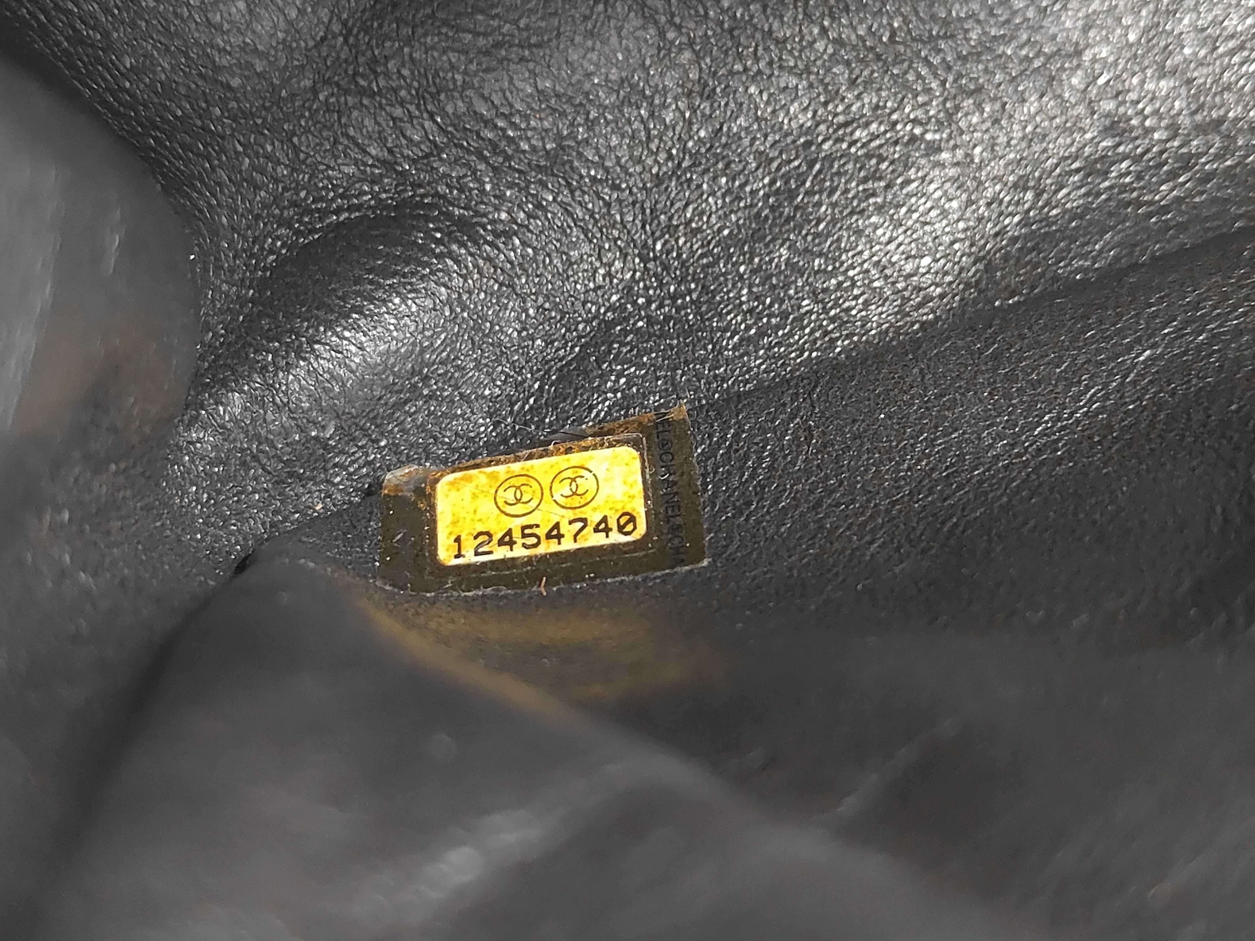 Mini Matelassé Chain Shoulder Bag — view 10