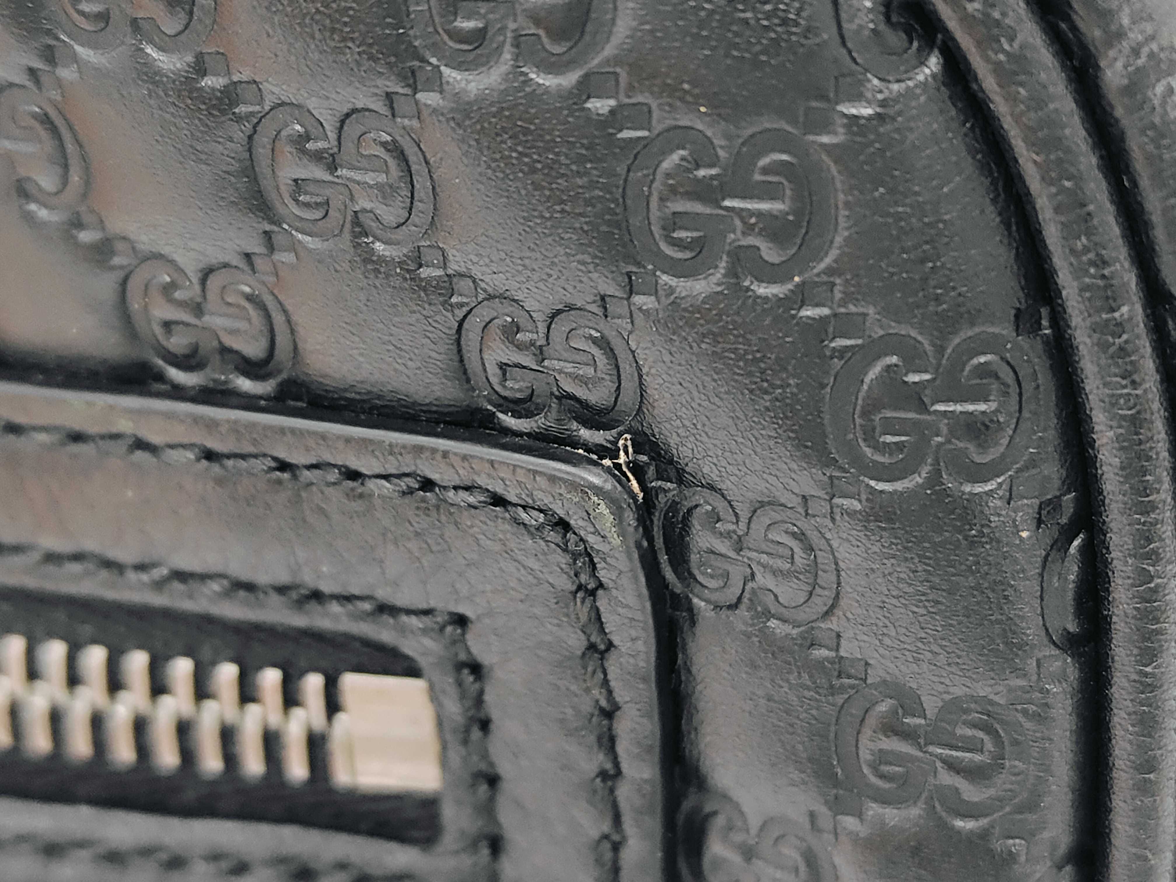 Guccissima brand bag Guccissima leather clutch bag 419775926 clutch bag — view 11