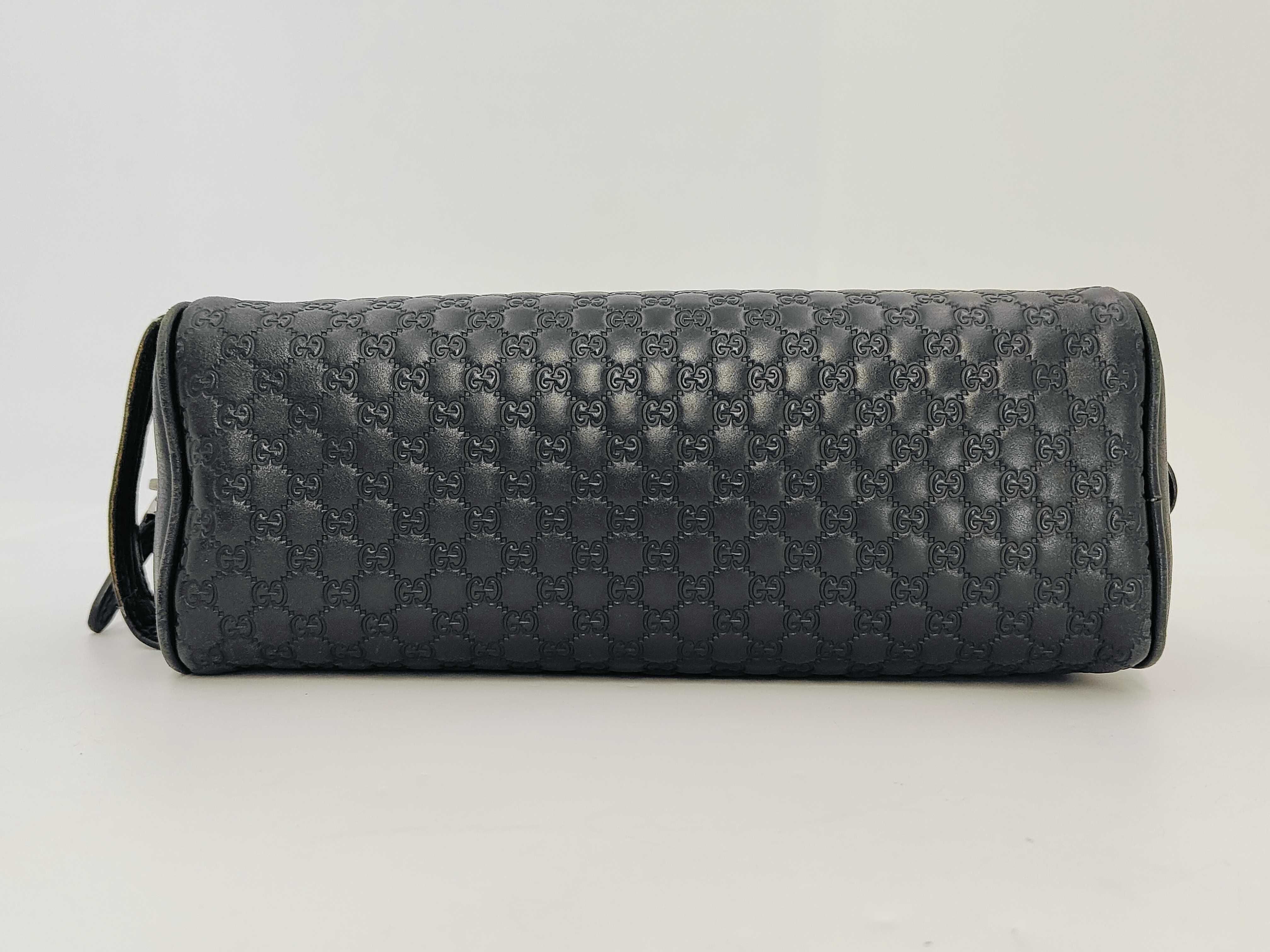 Guccissima brand bag Guccissima leather clutch bag 419775926 clutch bag — view 3