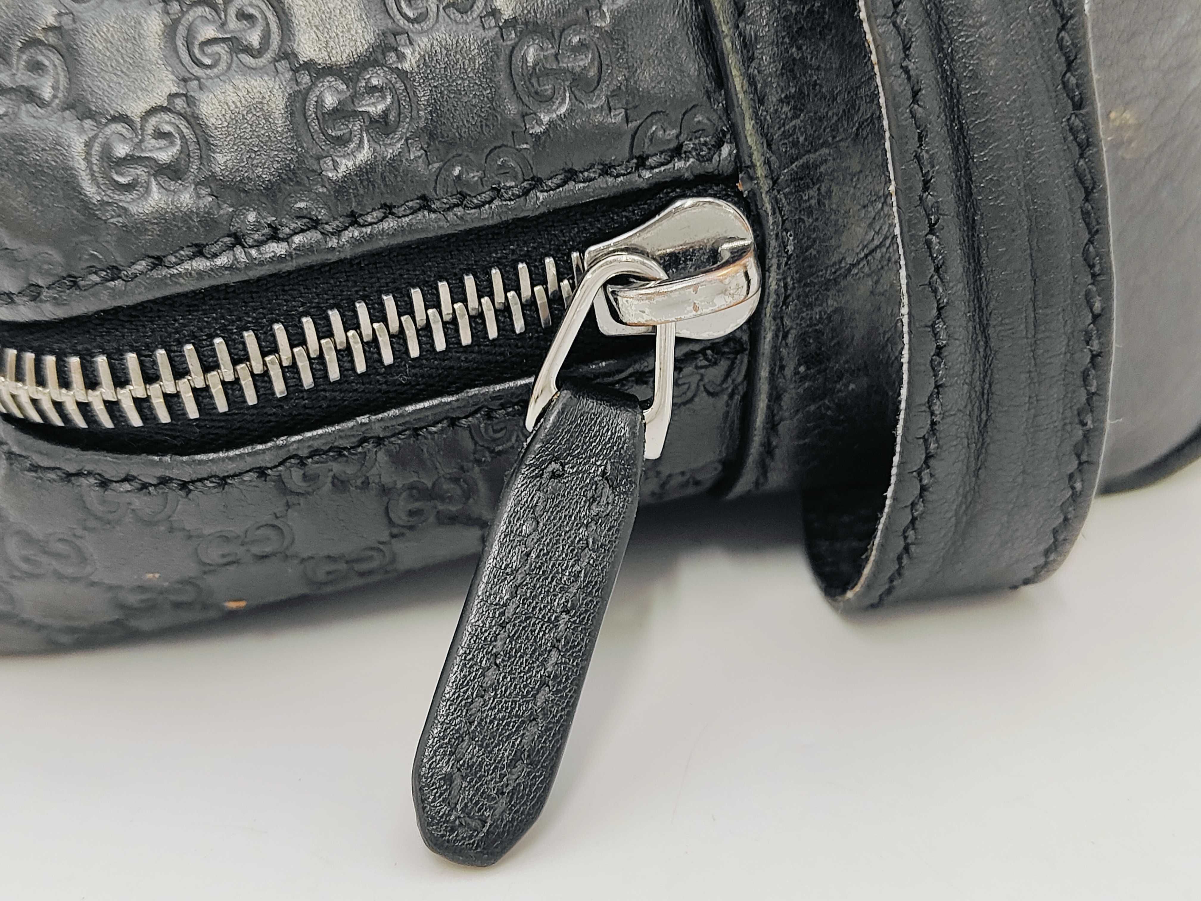 Guccissima brand bag Guccissima leather clutch bag 419775926 clutch bag — view 6