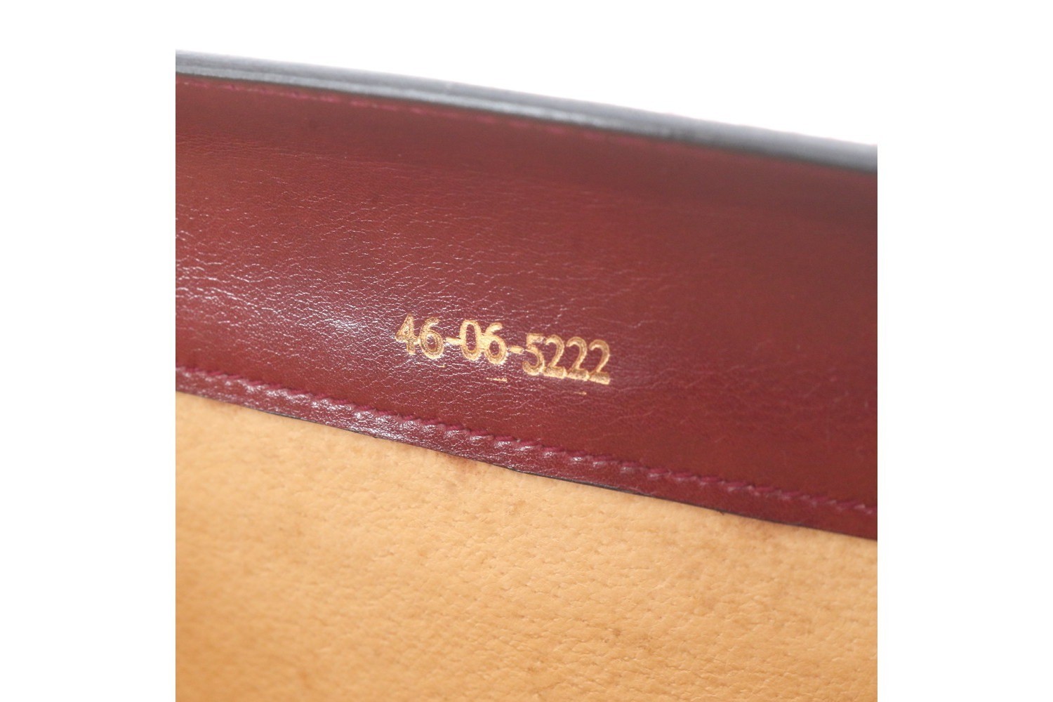 Leather 2-Way Shoulder Bag (Crossbody) — view 10