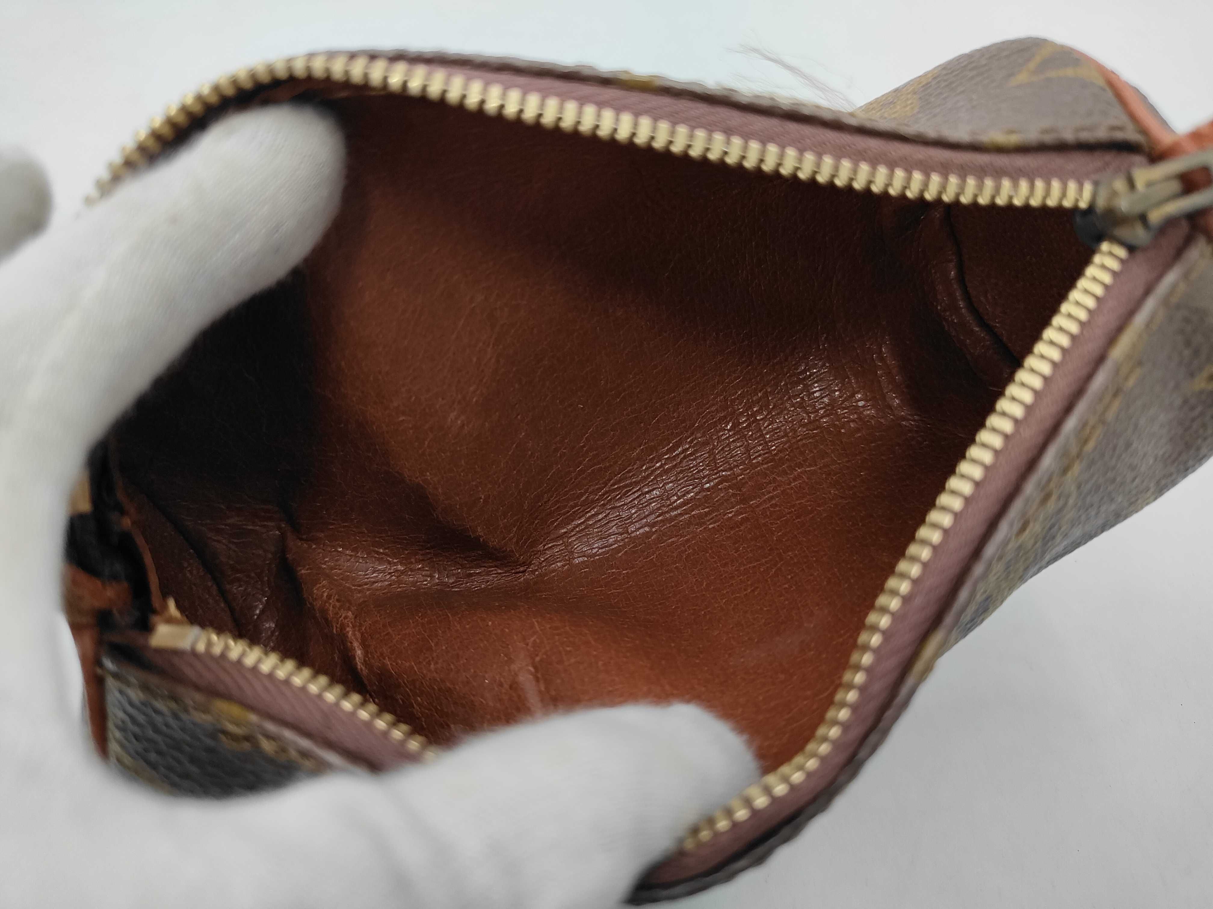 Monogram M51386 Papillon 26 Tote Bag — view 12