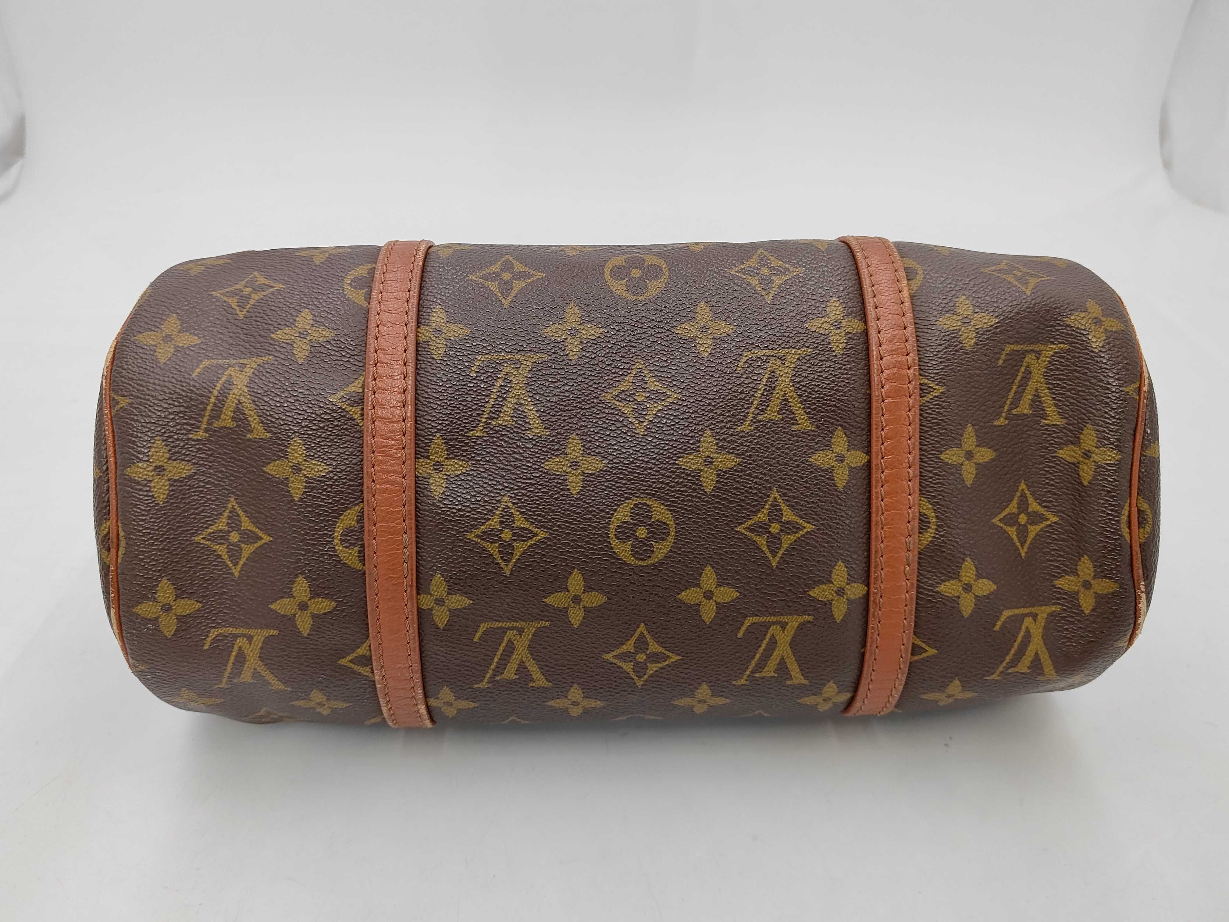 Monogram M51386 Papillon 26 Tote Bag — view 4