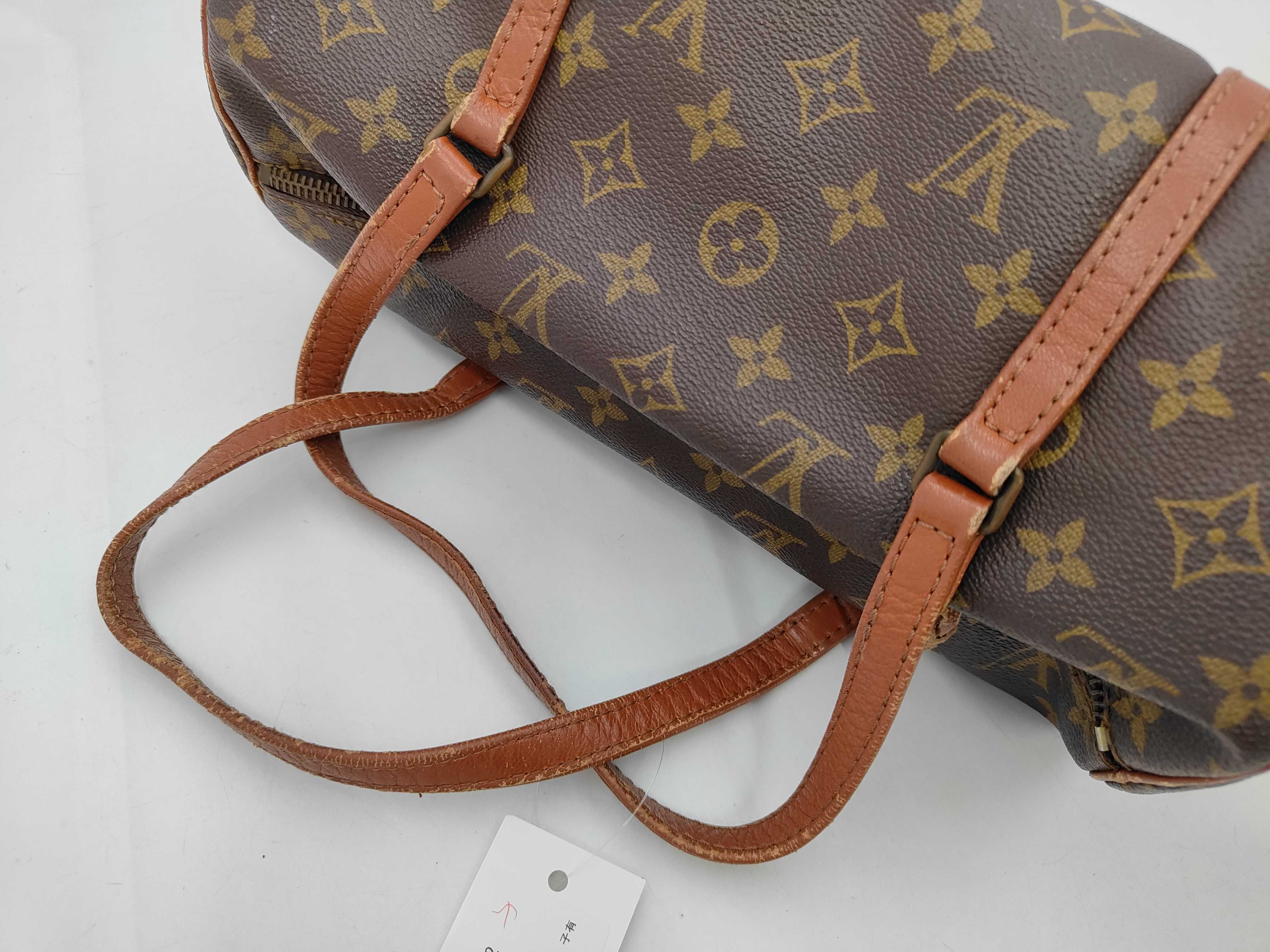 Monogram M51386 Papillon 26 Tote Bag — view 5