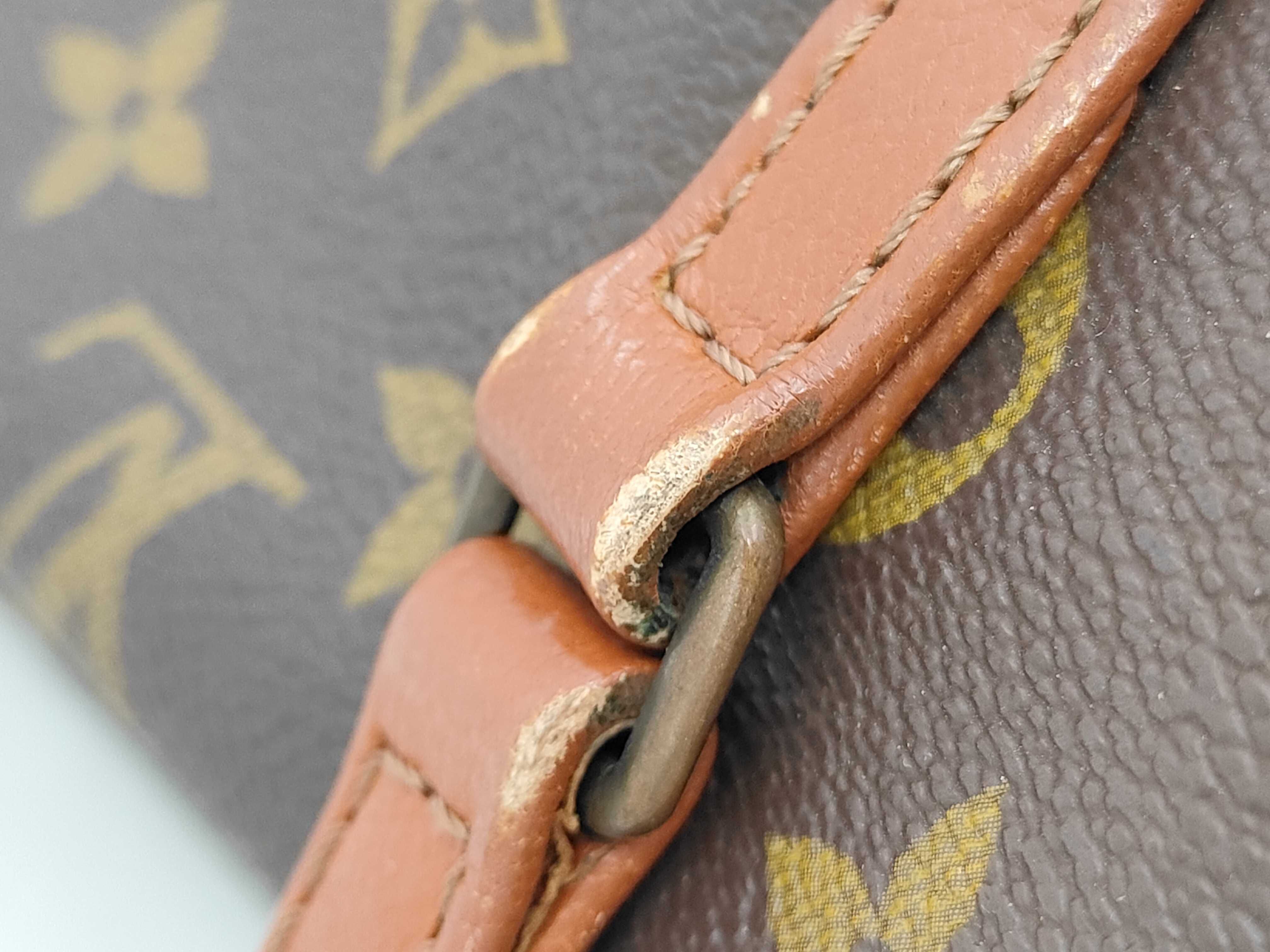 Monogram M51386 Papillon 26 Tote Bag — view 6