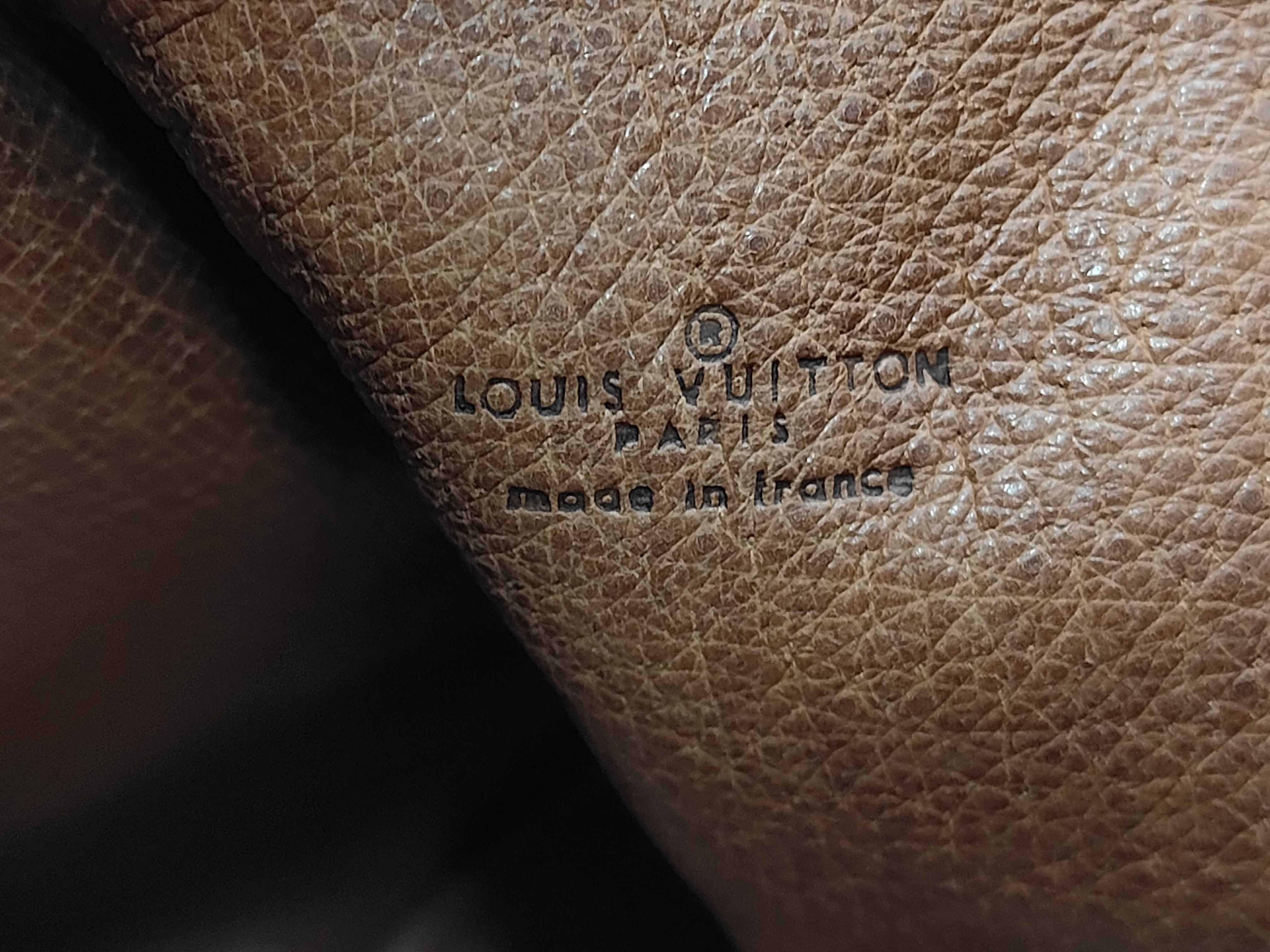 Monogram M51386 Papillon 26 Tote Bag — view 10