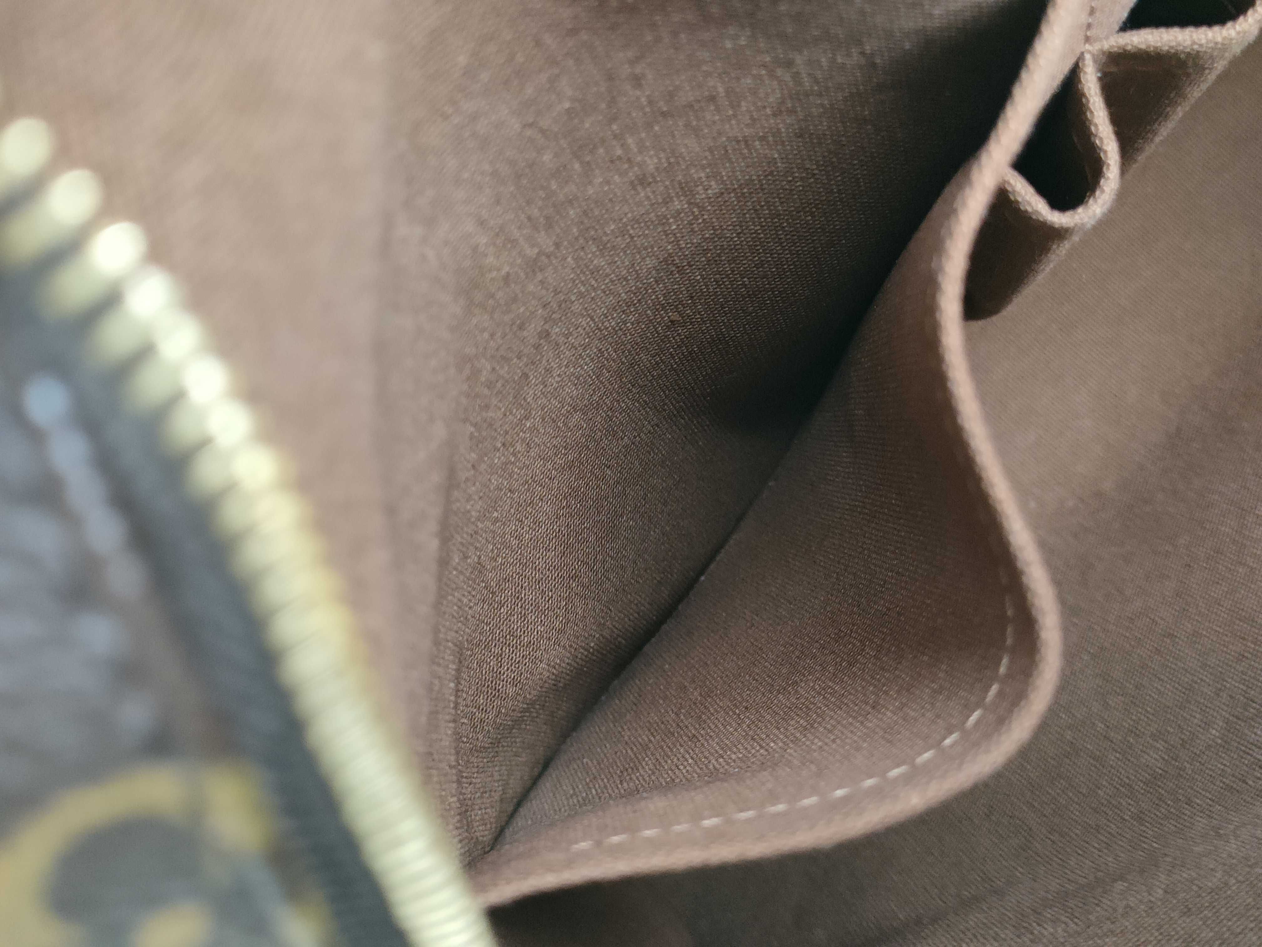 Monogram Louis Vuitton Monogram Trotta Beaucoup M97037 Shoulder Bag — view 11