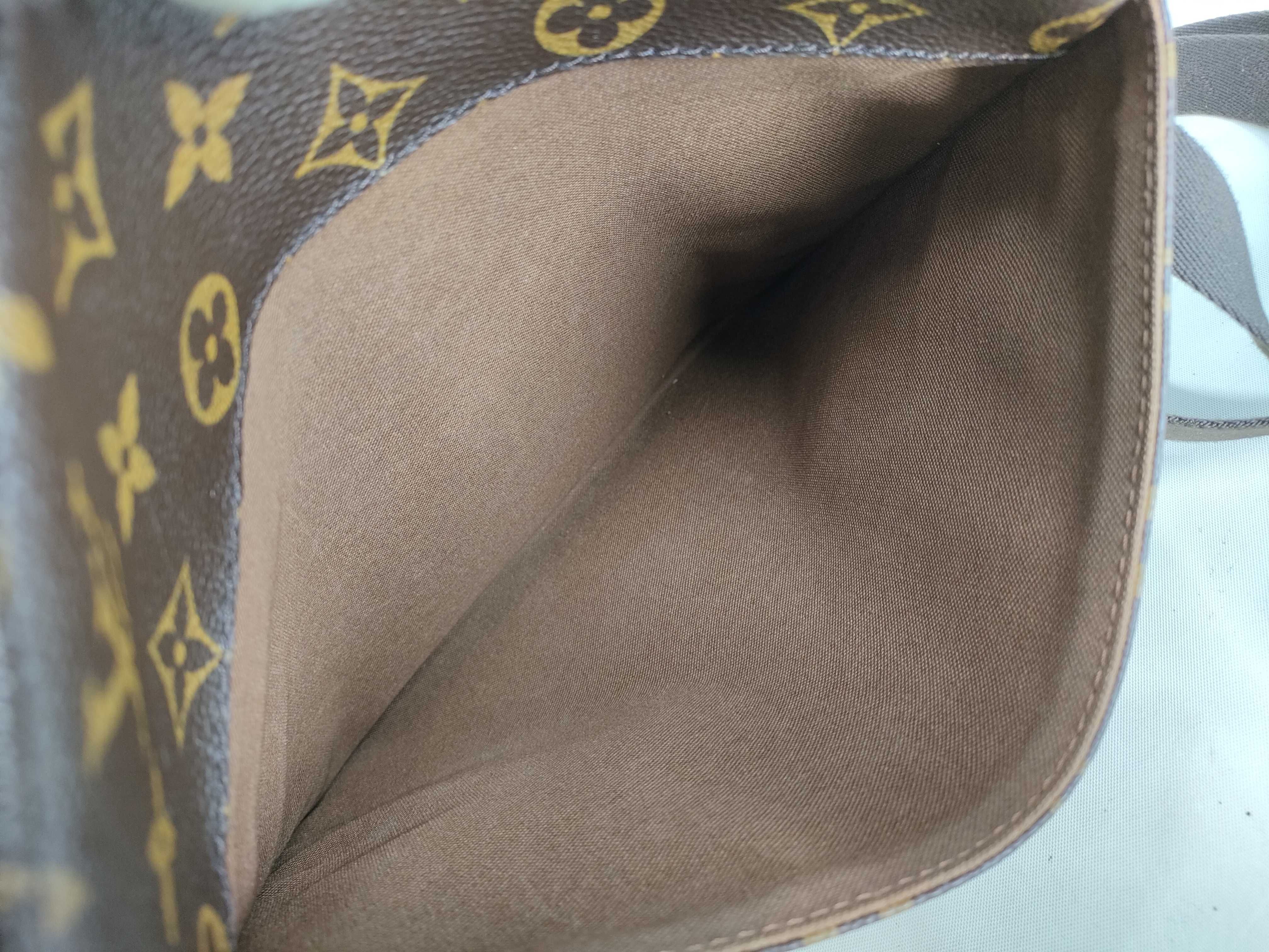 Monogram Louis Vuitton Monogram Trotta Beaucoup M97037 Shoulder Bag — view 13