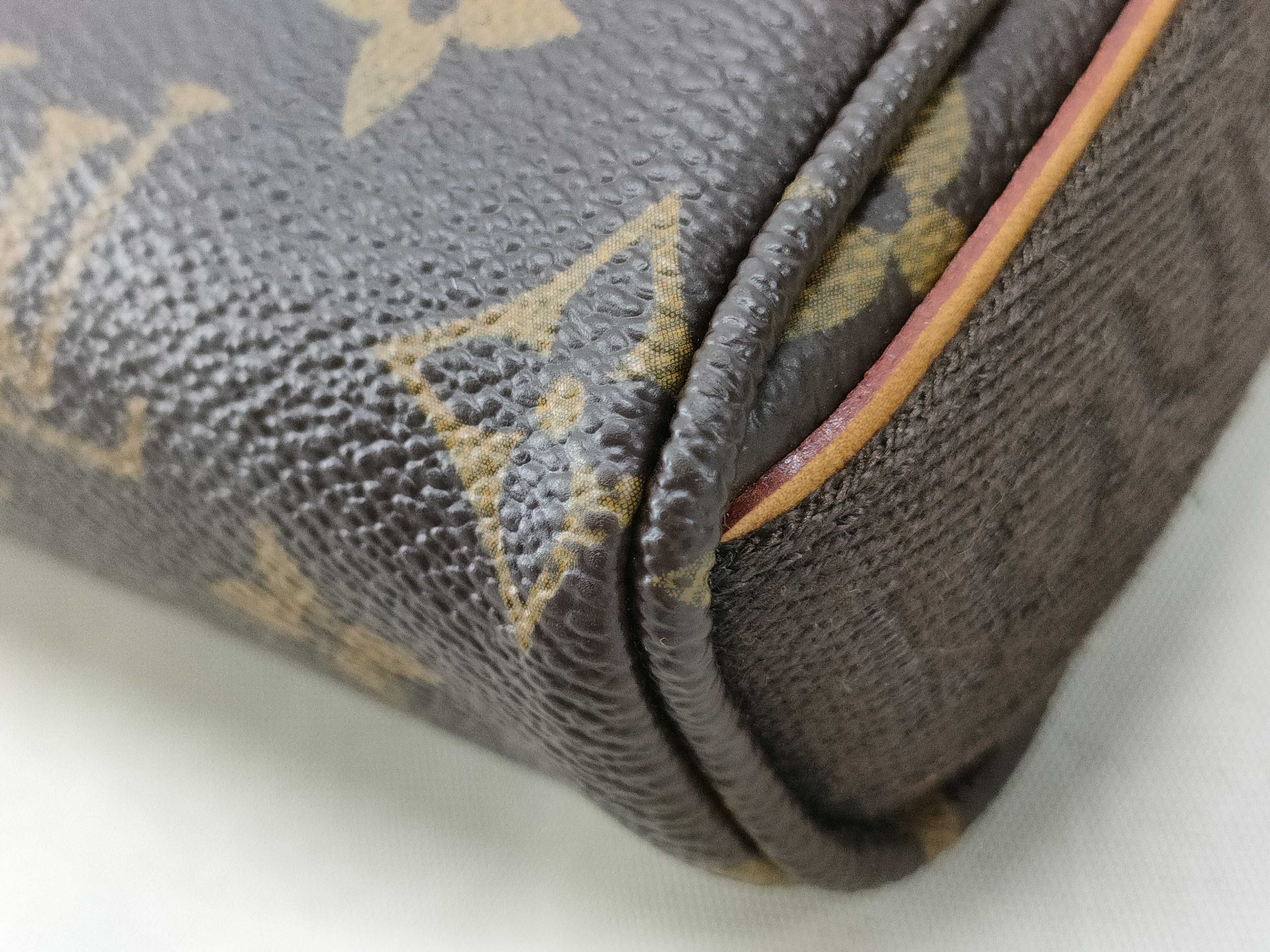Monogram Louis Vuitton Monogram Trotta Beaucoup M97037 Shoulder Bag — view 7