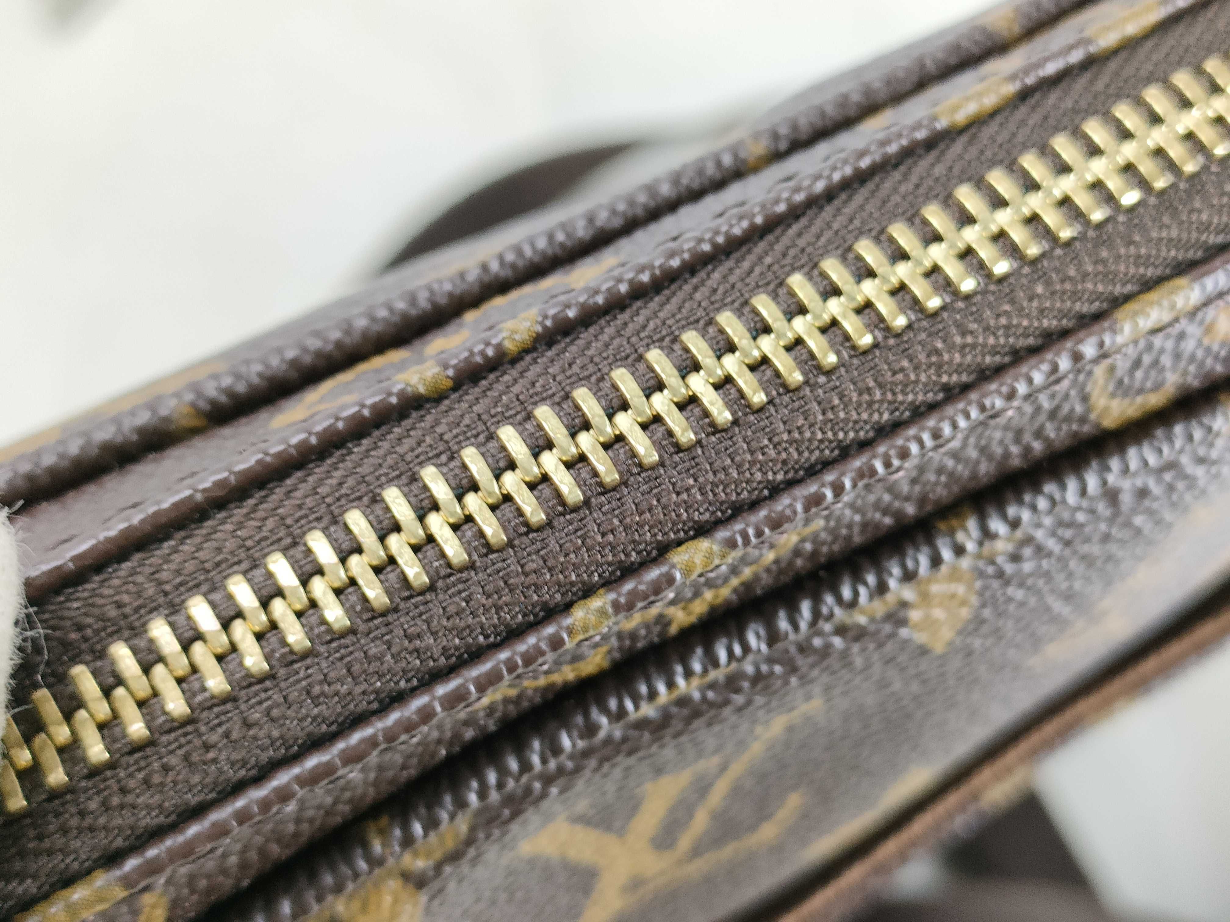 Monogram Louis Vuitton Monogram Trotta Beaucoup M97037 Shoulder Bag — view 8