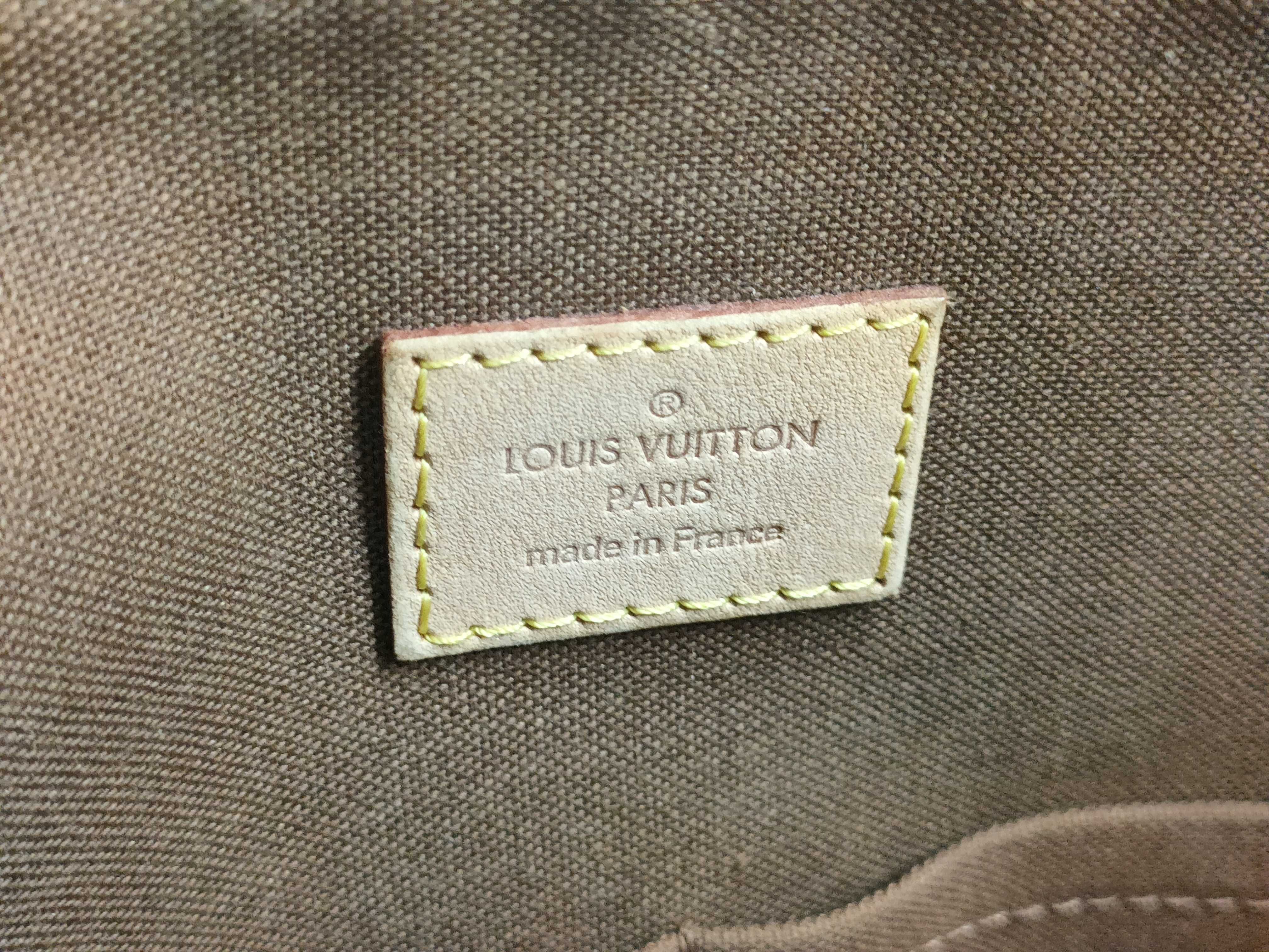 Monogram Louis Vuitton Monogram Trotta Beaucoup M97037 Shoulder Bag — view 10