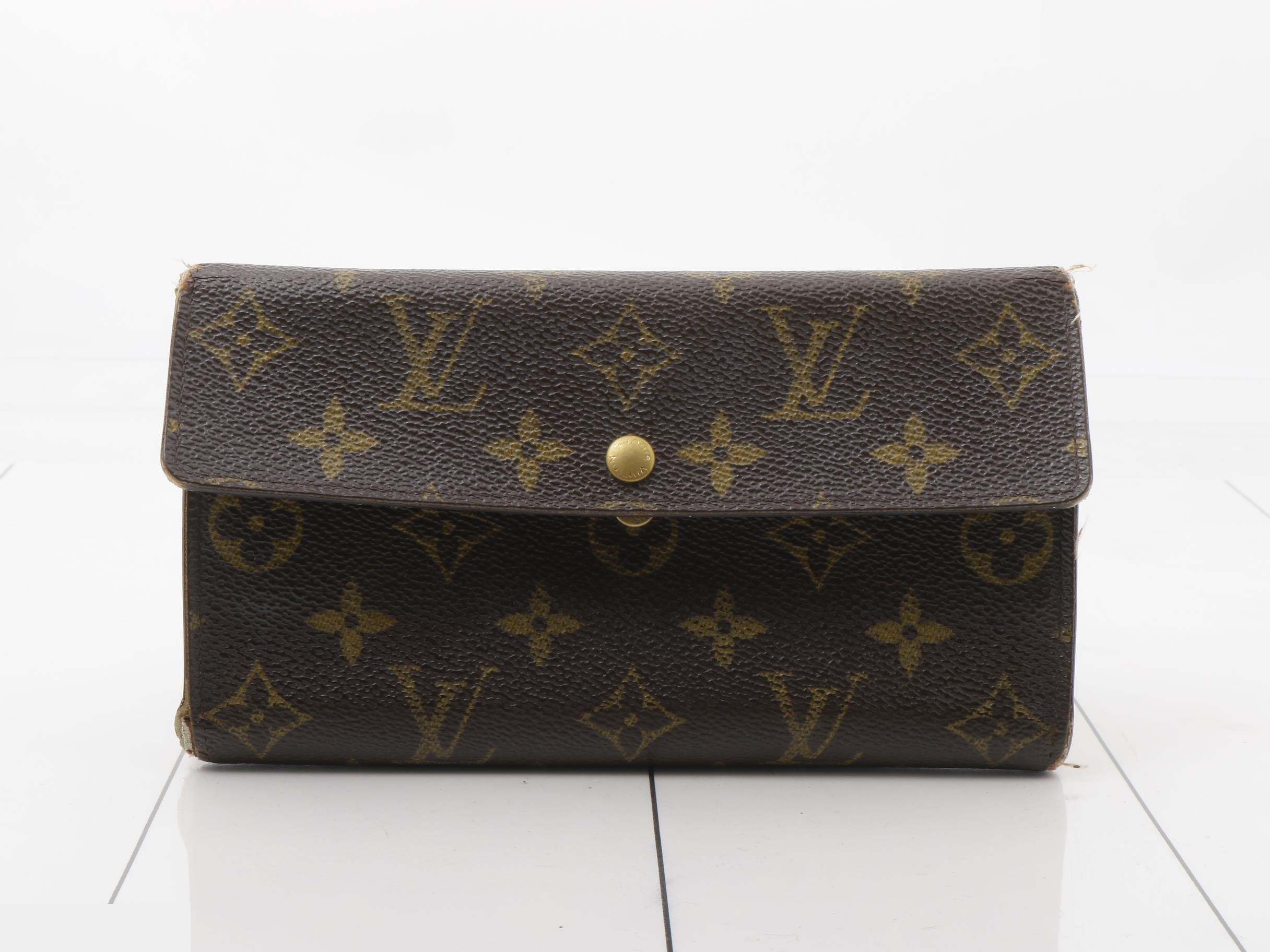 Pochette Portemonnaie Credit