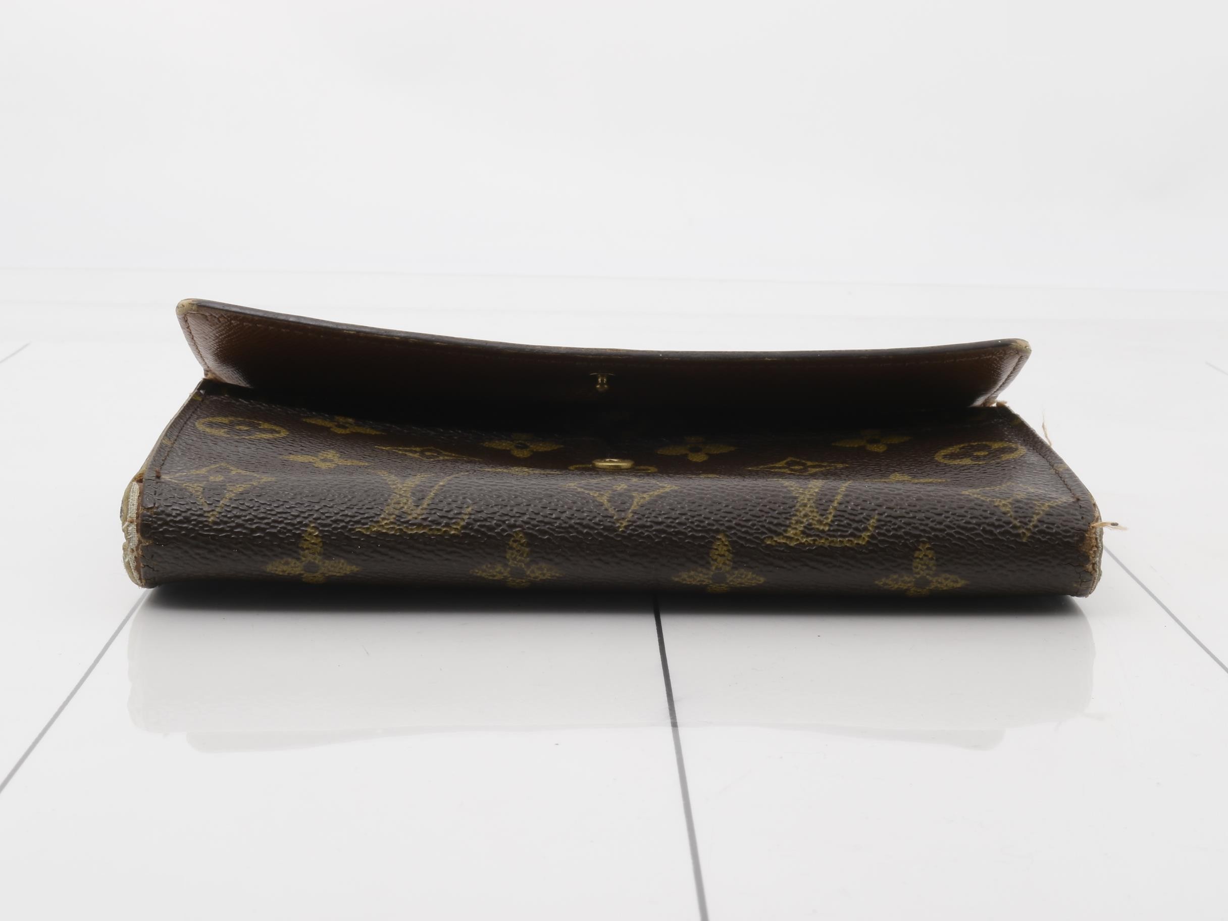 Pochette Portemonnaie Credit — view 3