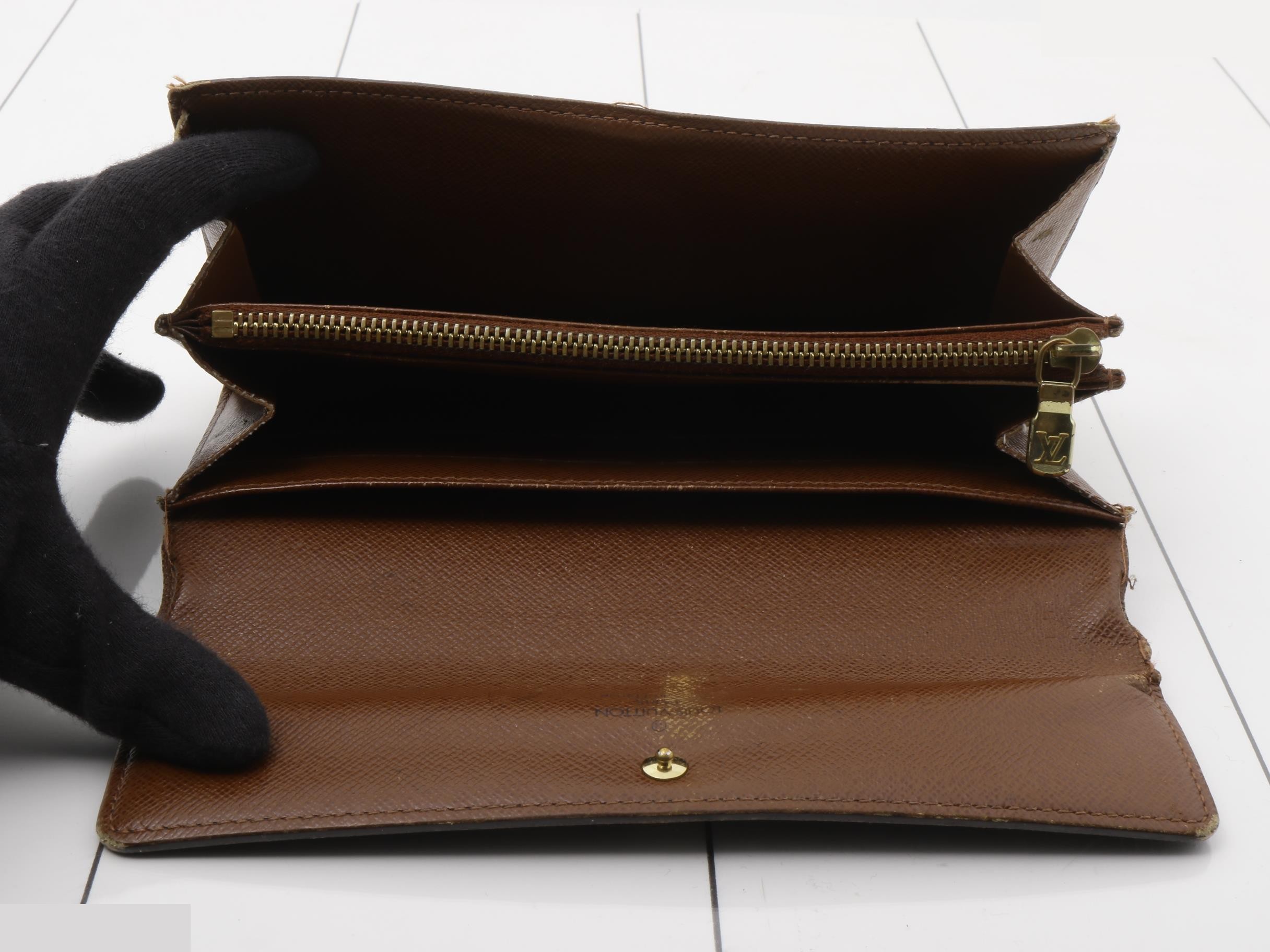 Pochette Portemonnaie Credit — view 4