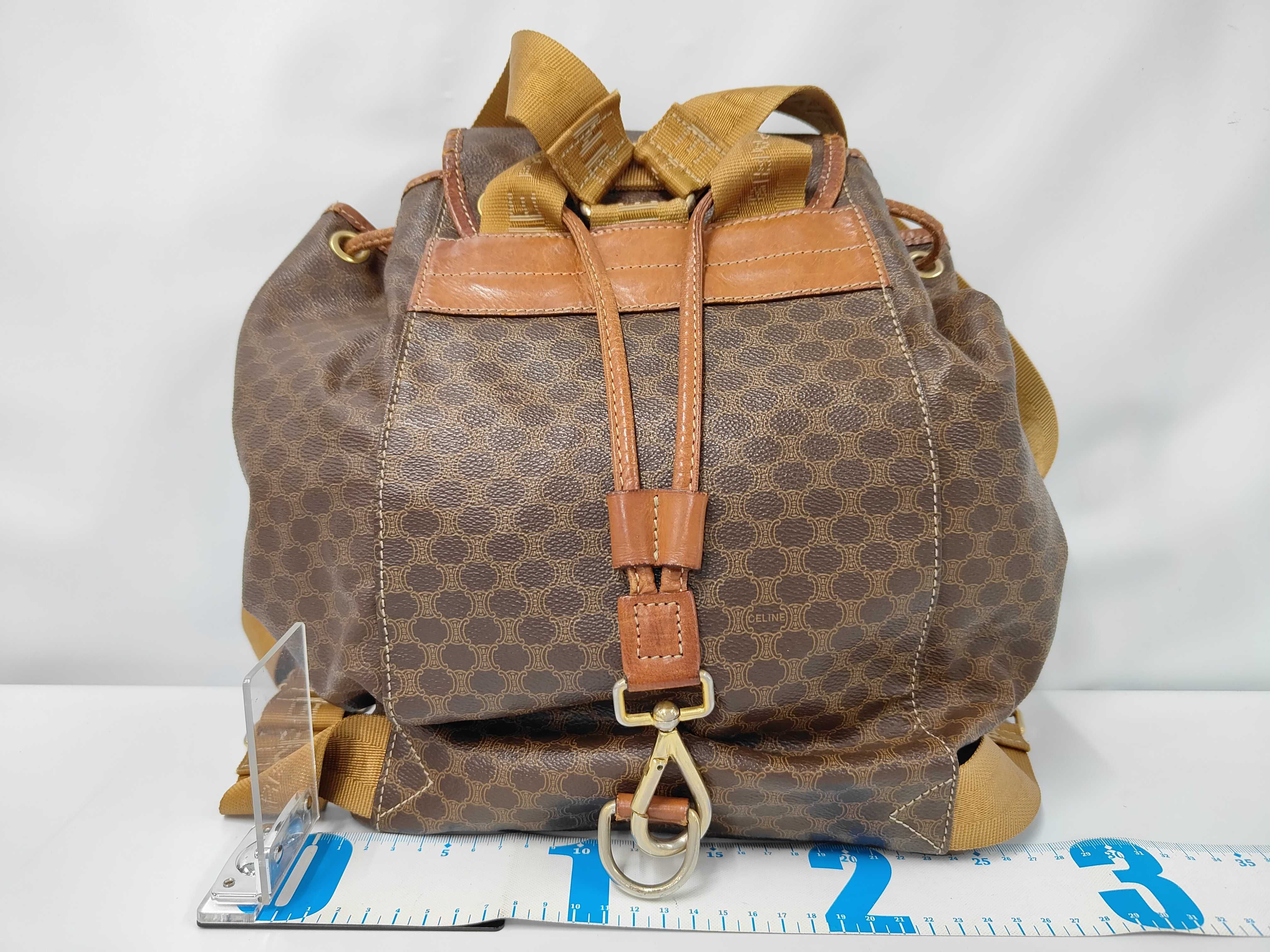 Macadam Drawstring Backpack — view 2