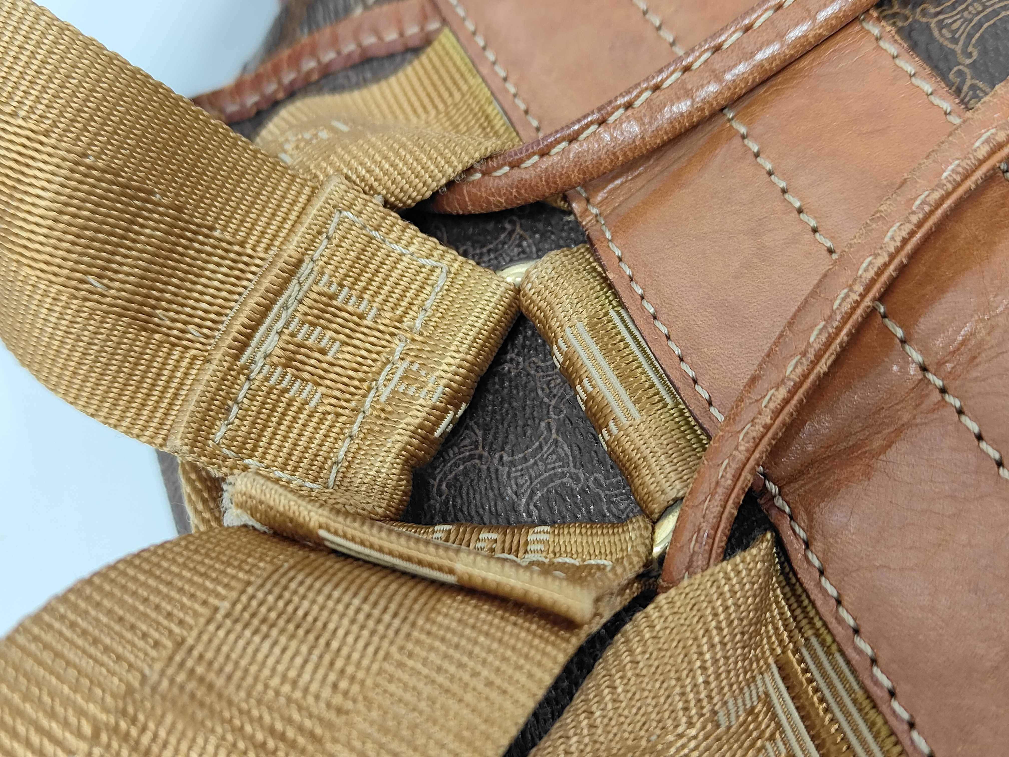 Macadam Drawstring Backpack — view 5
