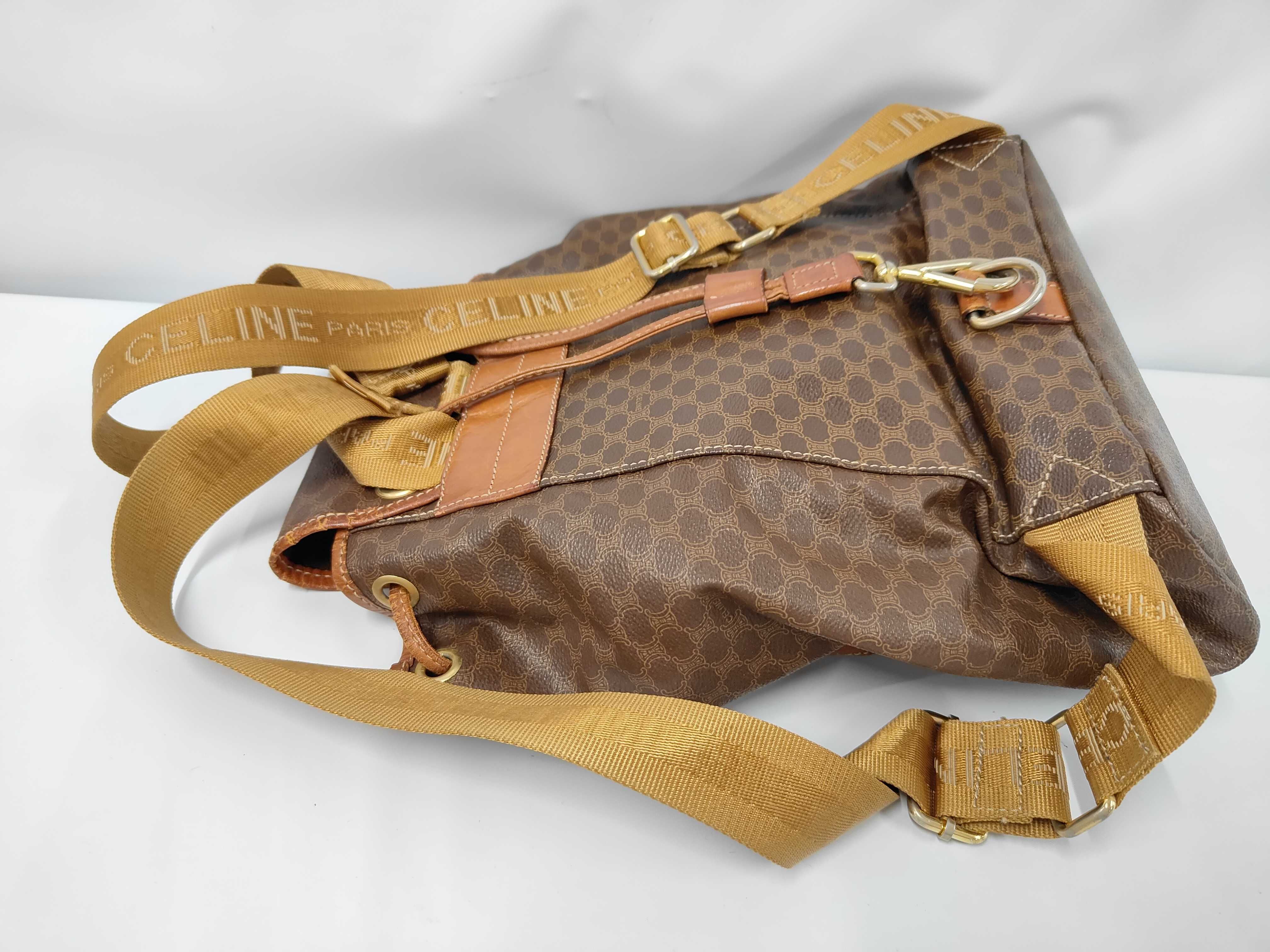 Macadam Drawstring Backpack — view 6